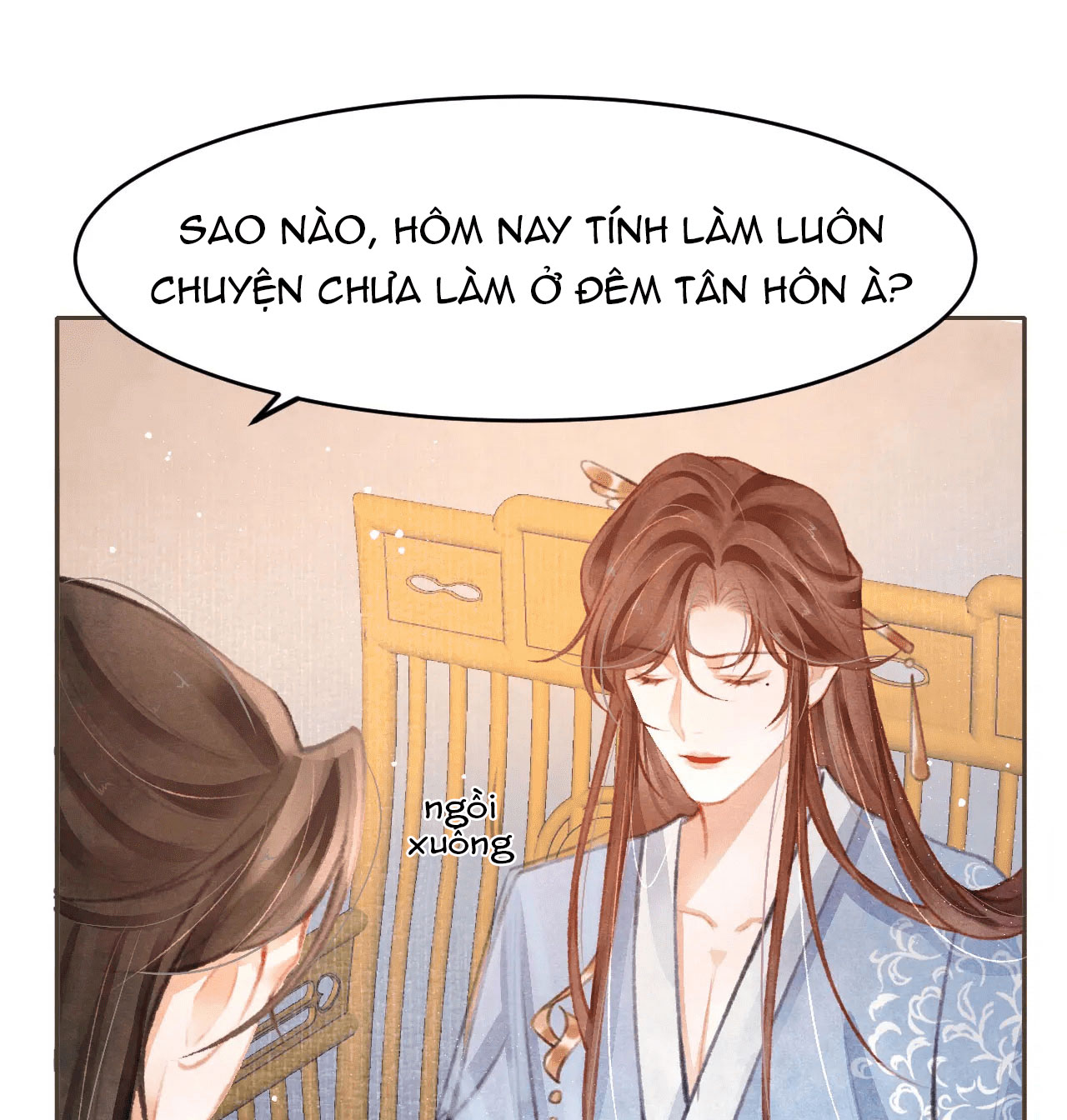 Cô Vương Tại Hạ Chapter 8 - Next Chapter 9
