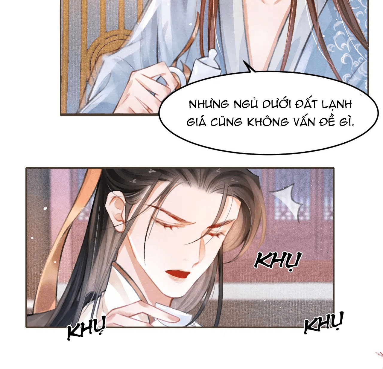 Cô Vương Tại Hạ Chapter 8 - Next Chapter 9