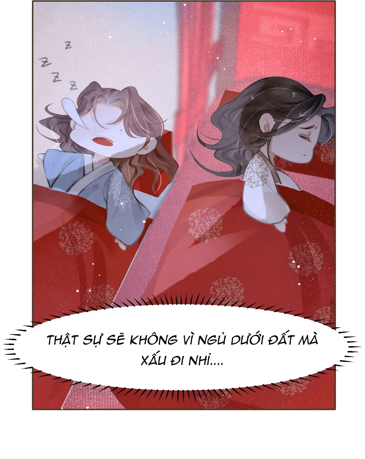 Cô Vương Tại Hạ Chapter 8 - Next Chapter 9