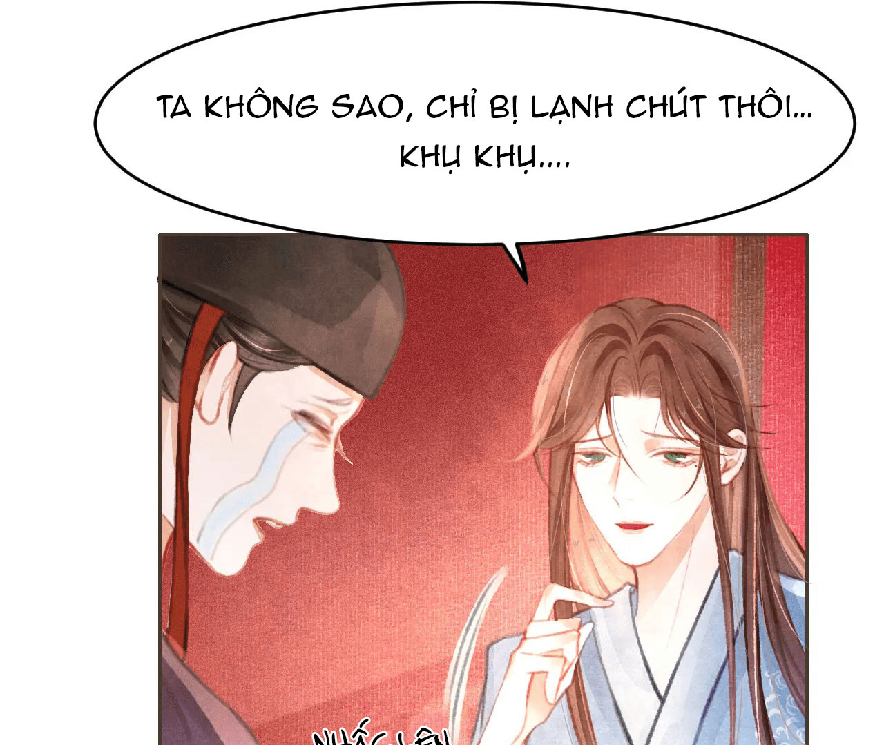 Cô Vương Tại Hạ Chapter 8 - Next Chapter 9