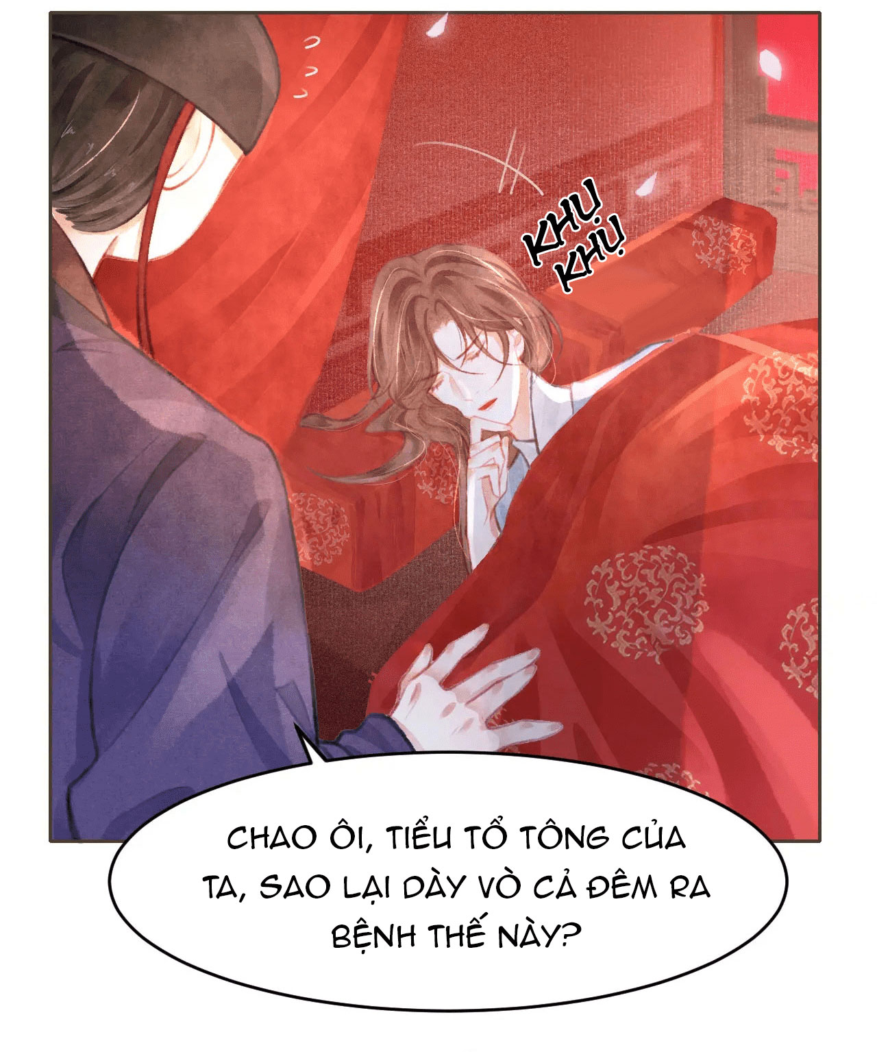 Cô Vương Tại Hạ Chapter 8 - Next Chapter 9