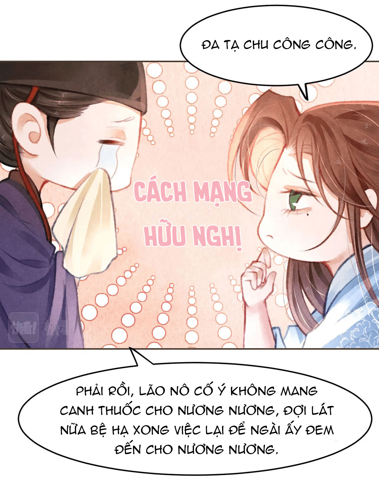 Cô Vương Tại Hạ Chapter 8 - Next Chapter 9