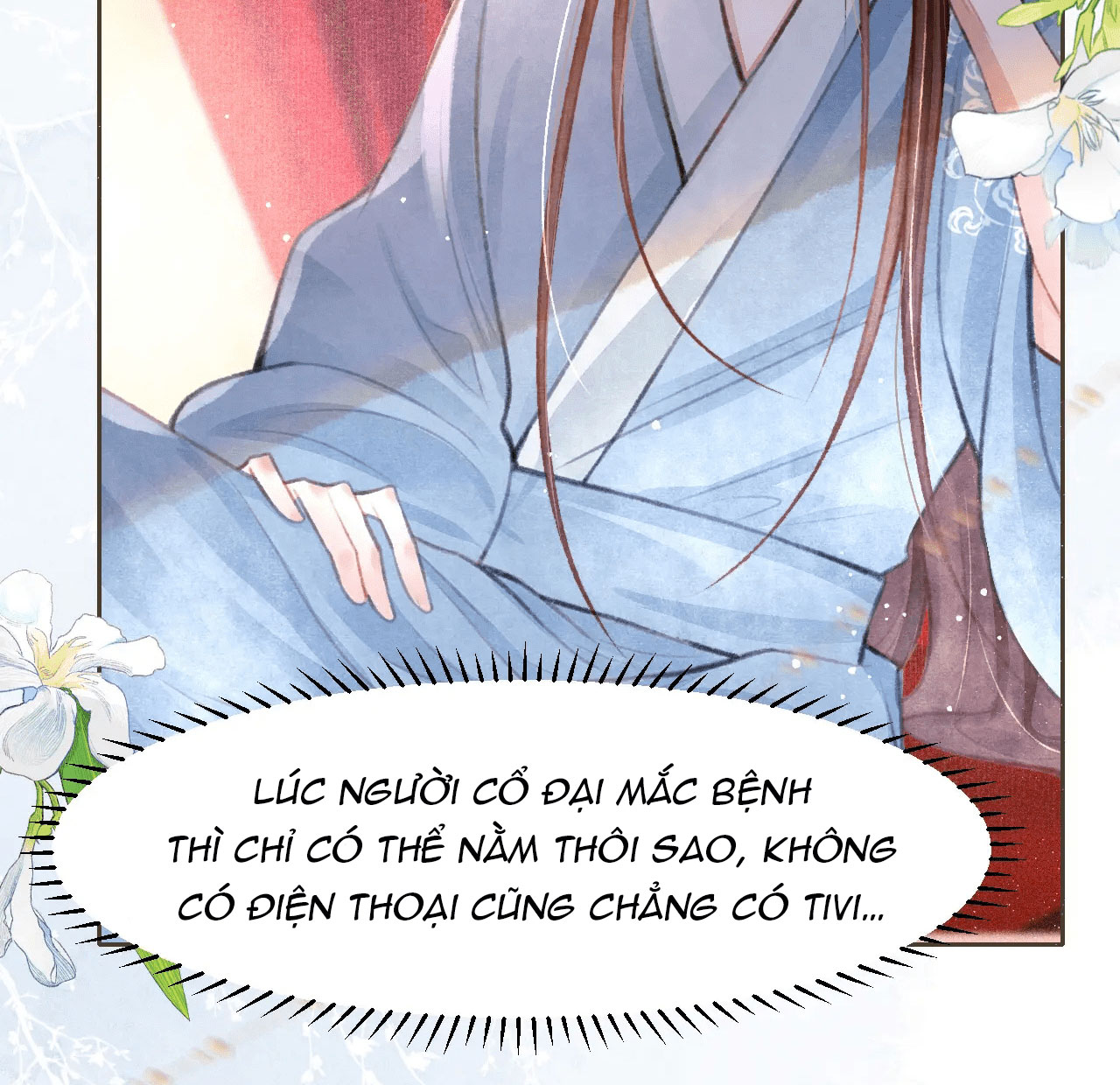 Cô Vương Tại Hạ Chapter 8 - Next Chapter 9