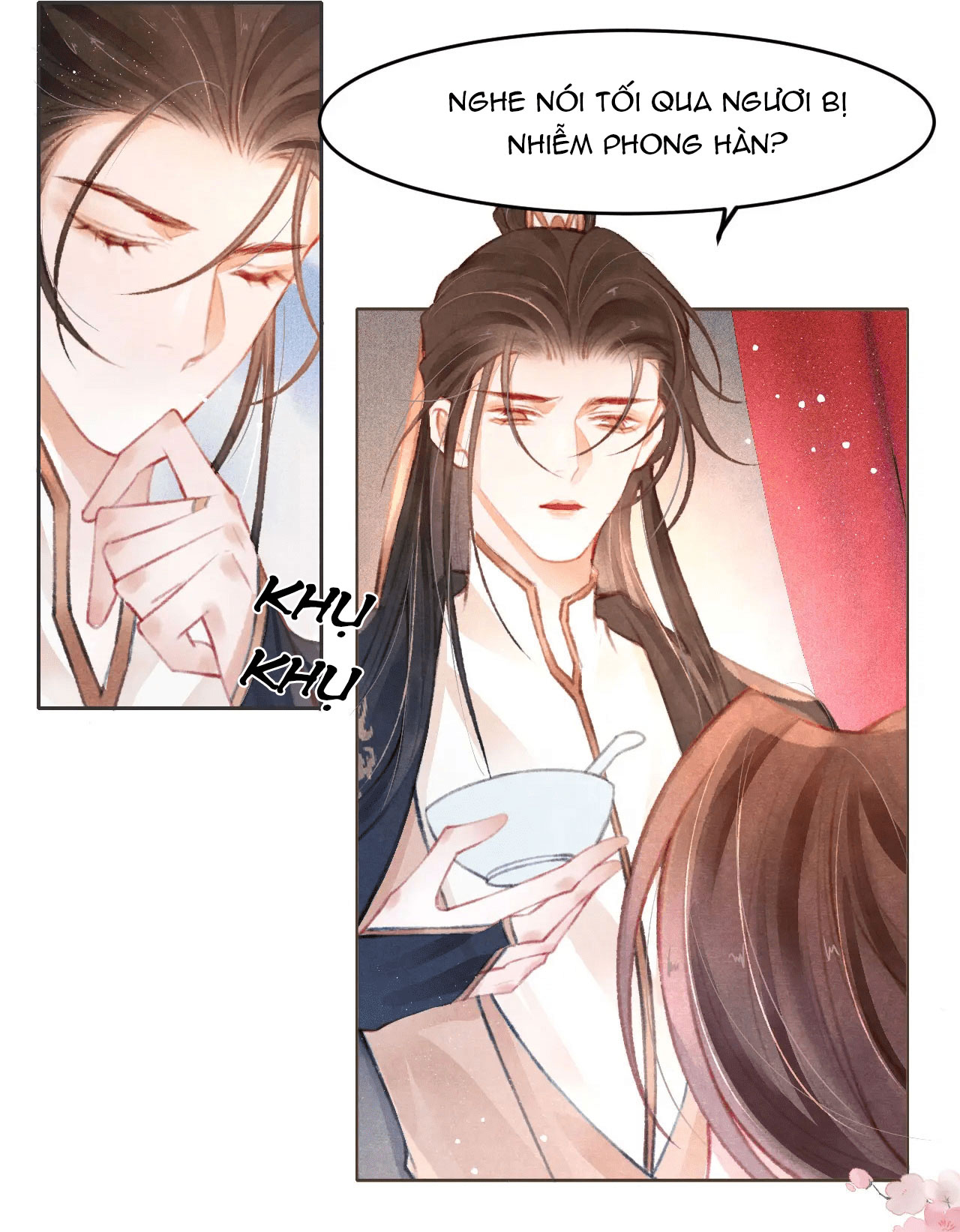 Cô Vương Tại Hạ Chapter 8 - Next Chapter 9