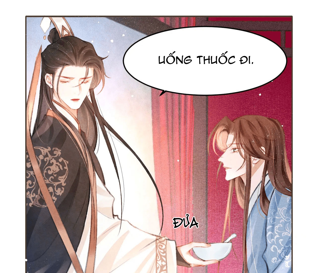 Cô Vương Tại Hạ Chapter 8 - Next Chapter 9