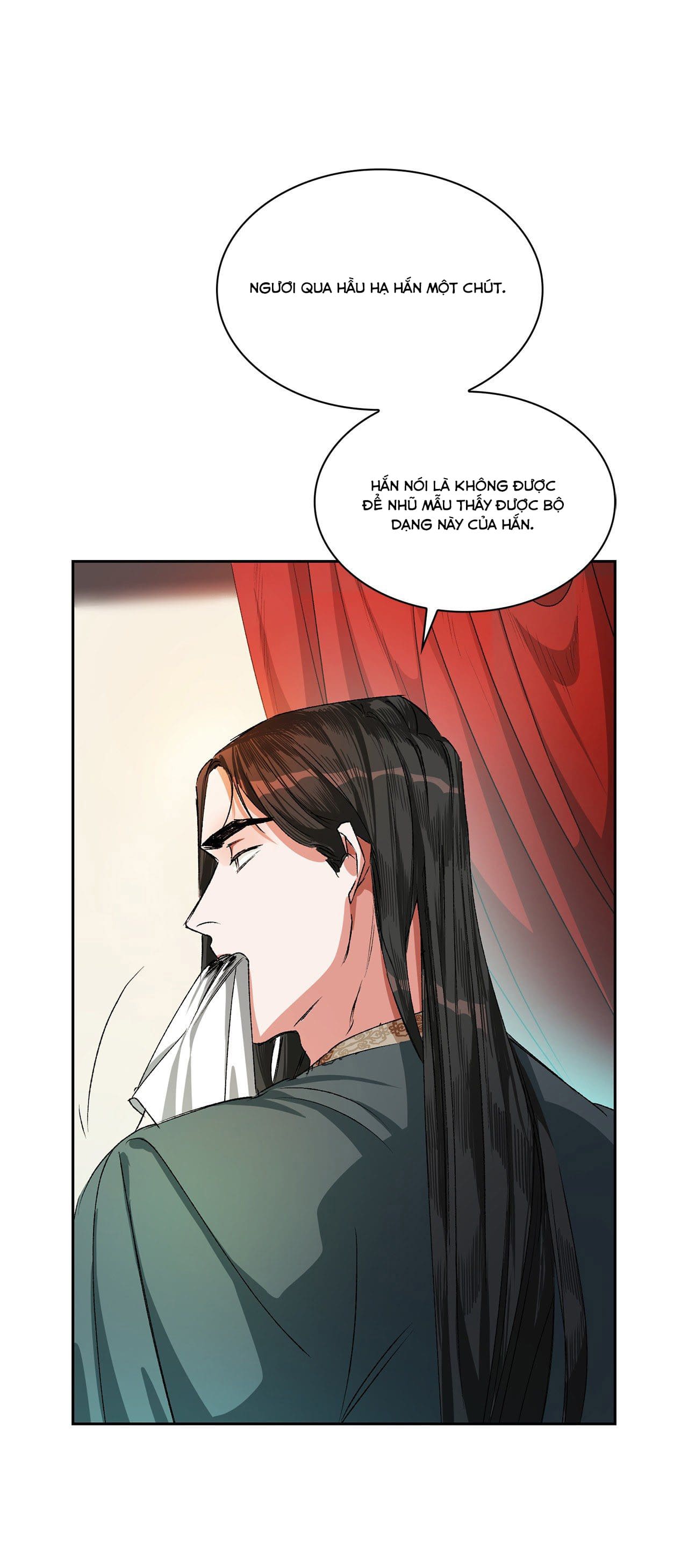 Cạm Bẫy Của Hoàng Cung Chapter 4 - Next Chapter 5