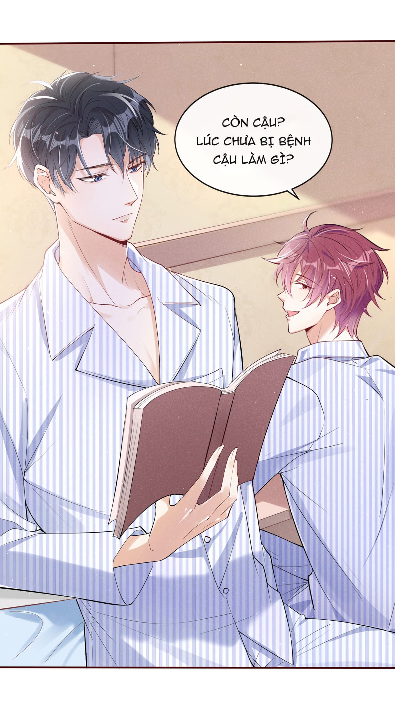 Tôi Với Hình Mẫu Lý Tưởng Lìa Trần Rồi! Chapter 5 - Next Chapter 6