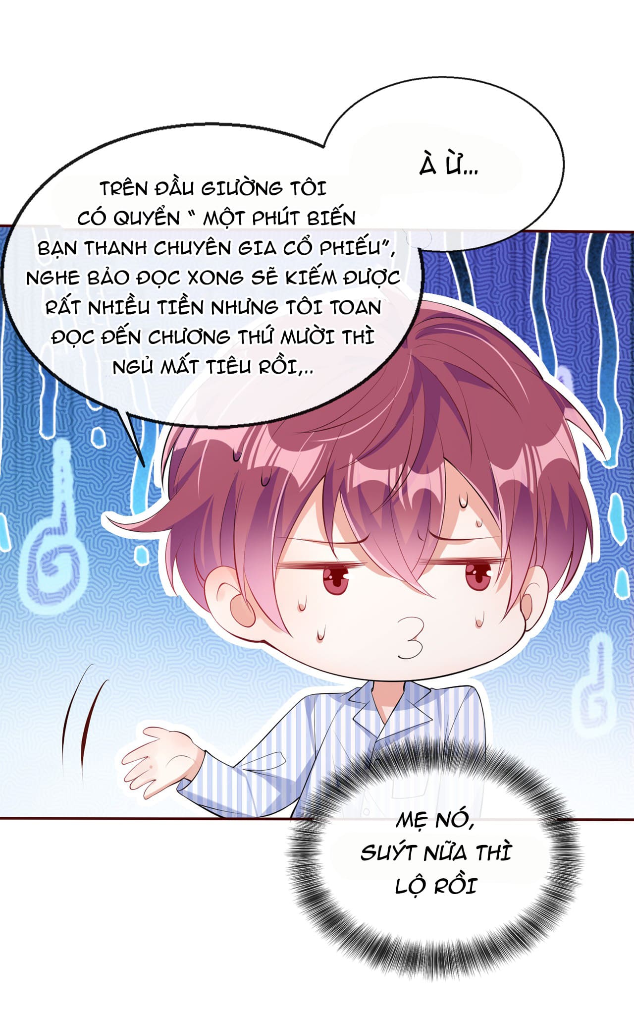 Tôi Với Hình Mẫu Lý Tưởng Lìa Trần Rồi! Chapter 5 - Next Chapter 6