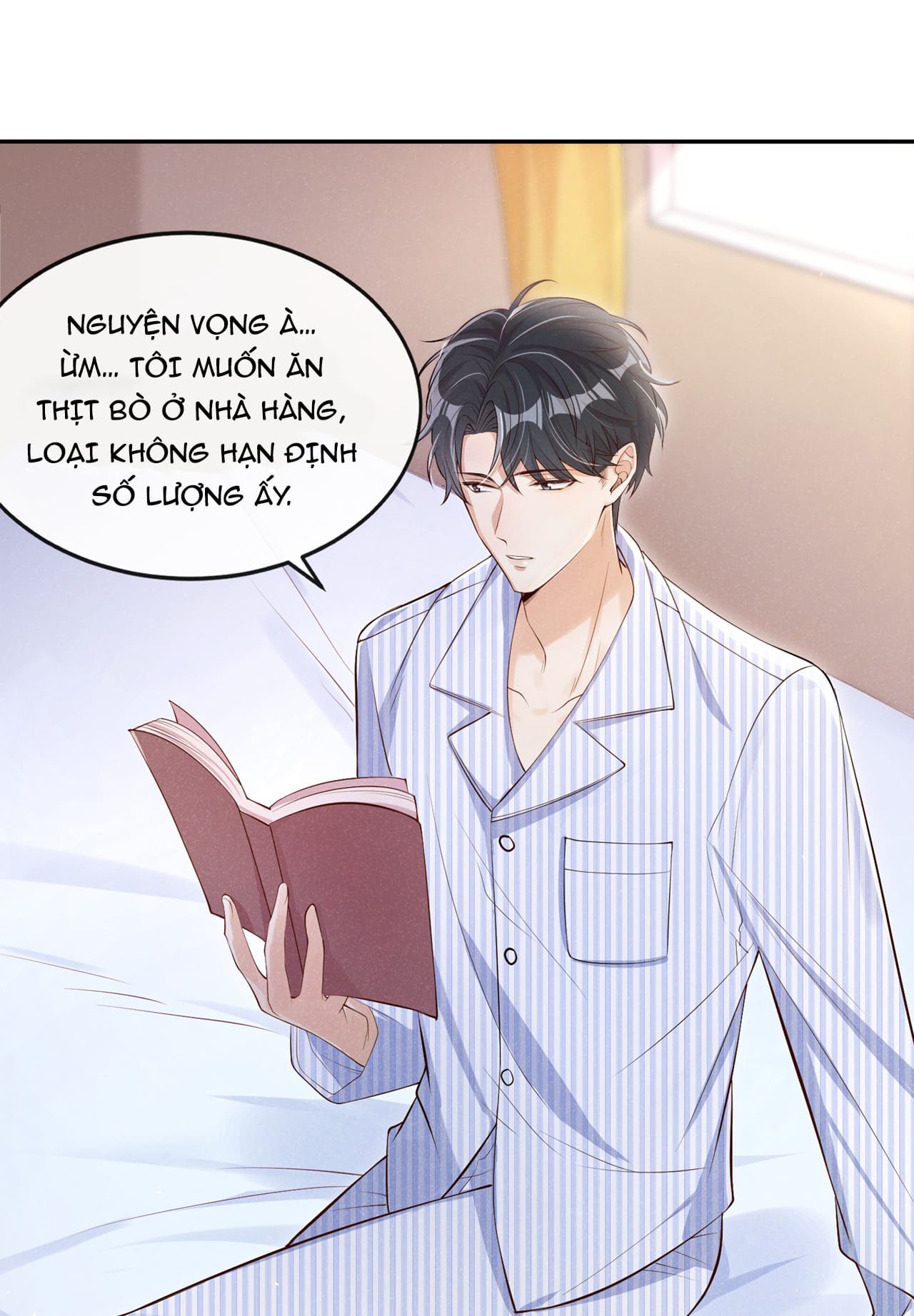Tôi Với Hình Mẫu Lý Tưởng Lìa Trần Rồi! Chapter 5 - Next Chapter 6