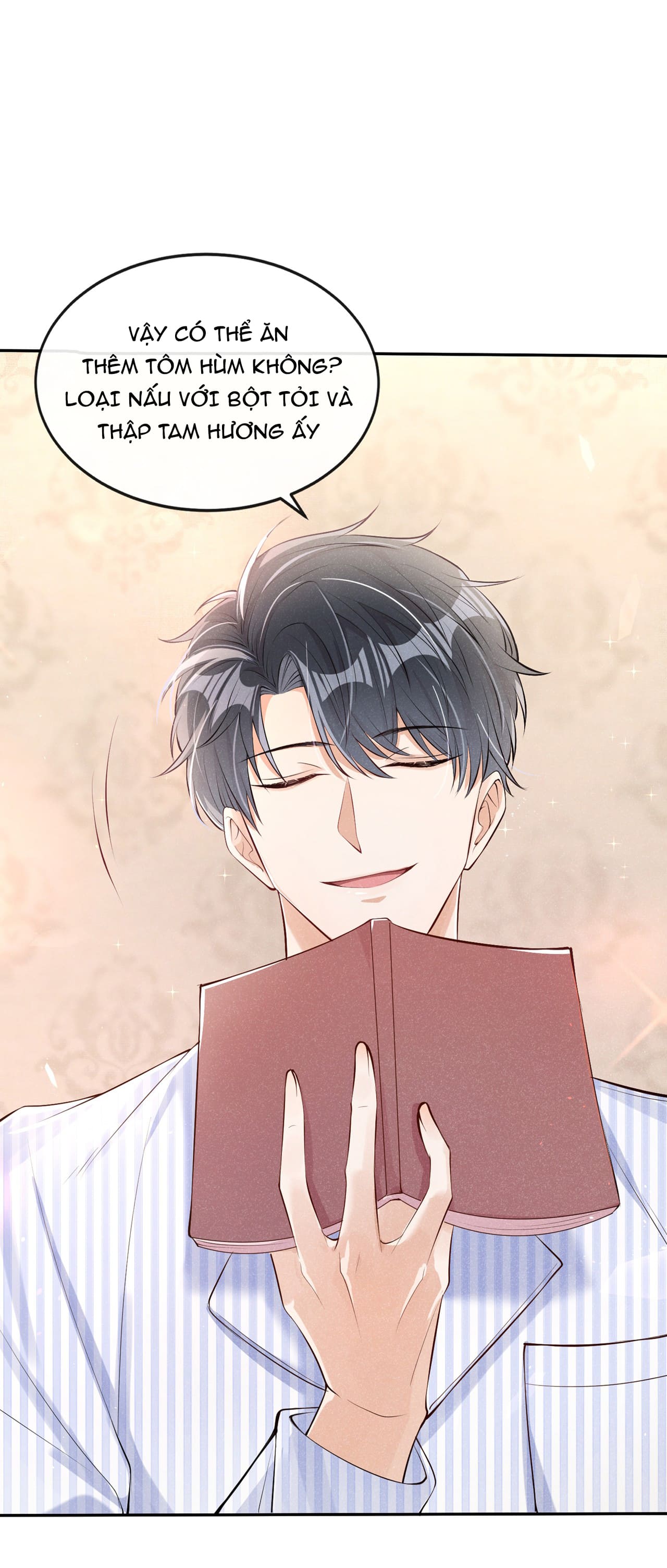 Tôi Với Hình Mẫu Lý Tưởng Lìa Trần Rồi! Chapter 5 - Next Chapter 6