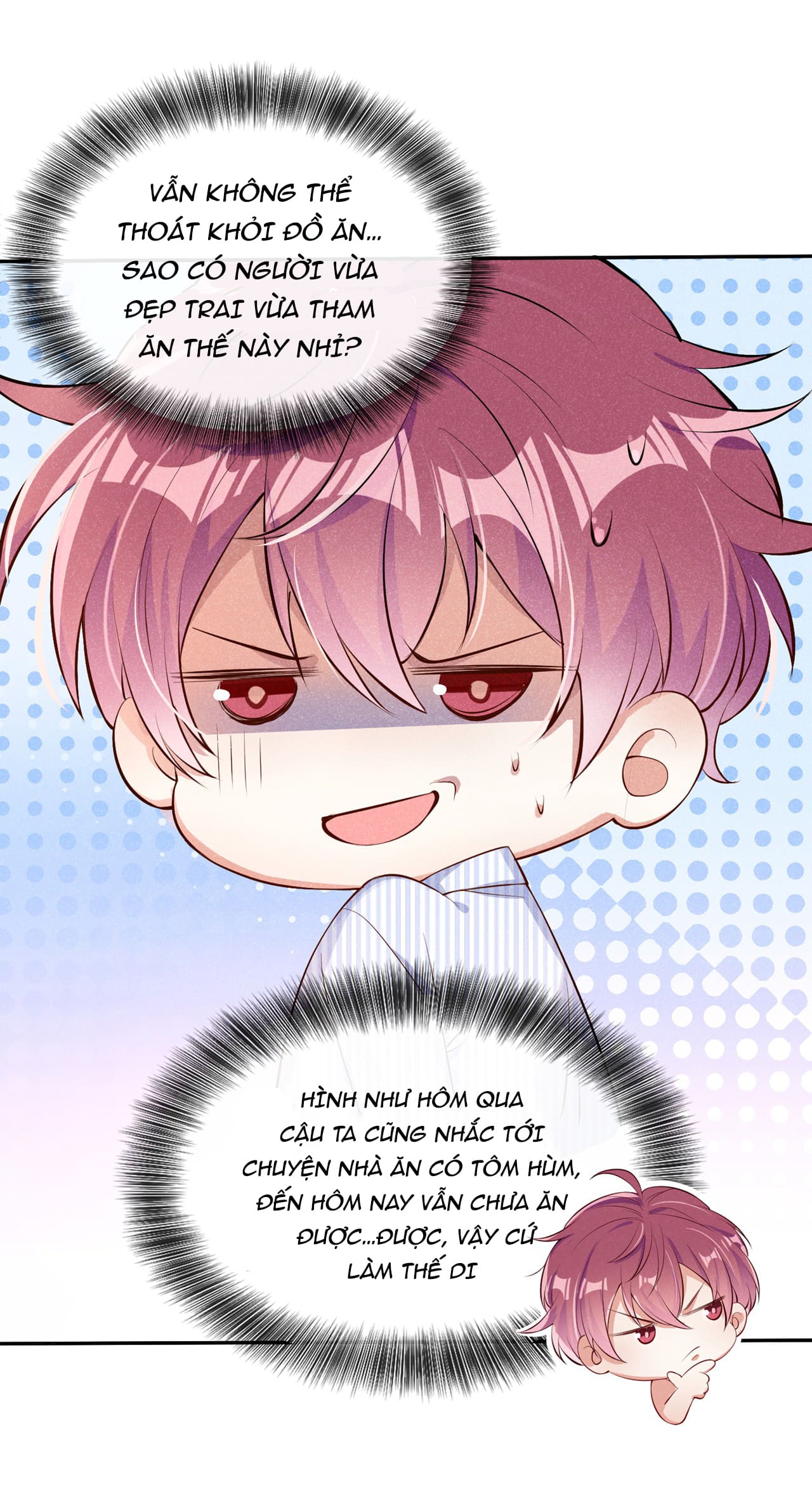 Tôi Với Hình Mẫu Lý Tưởng Lìa Trần Rồi! Chapter 5 - Next Chapter 6