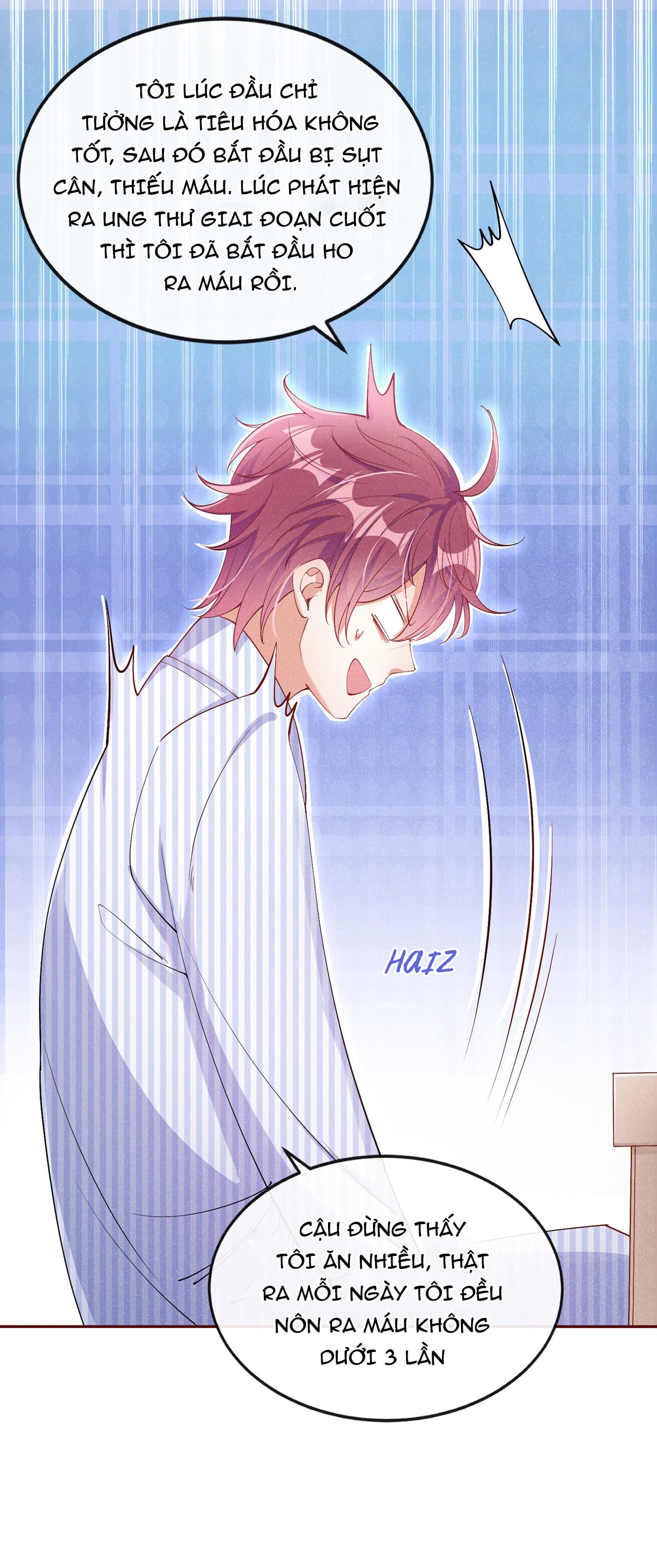 Tôi Với Hình Mẫu Lý Tưởng Lìa Trần Rồi! Chapter 5 - Next Chapter 6