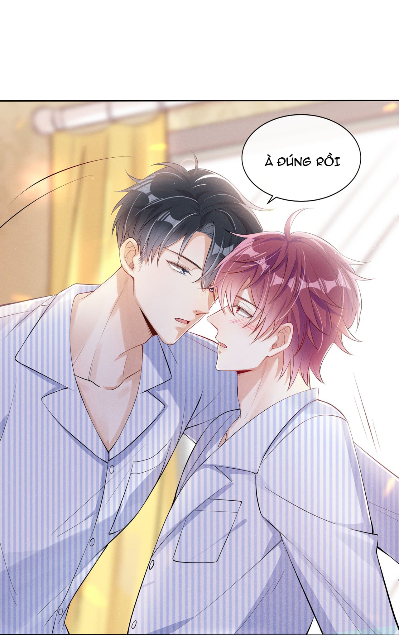 Tôi Với Hình Mẫu Lý Tưởng Lìa Trần Rồi! Chapter 5 - Next Chapter 6