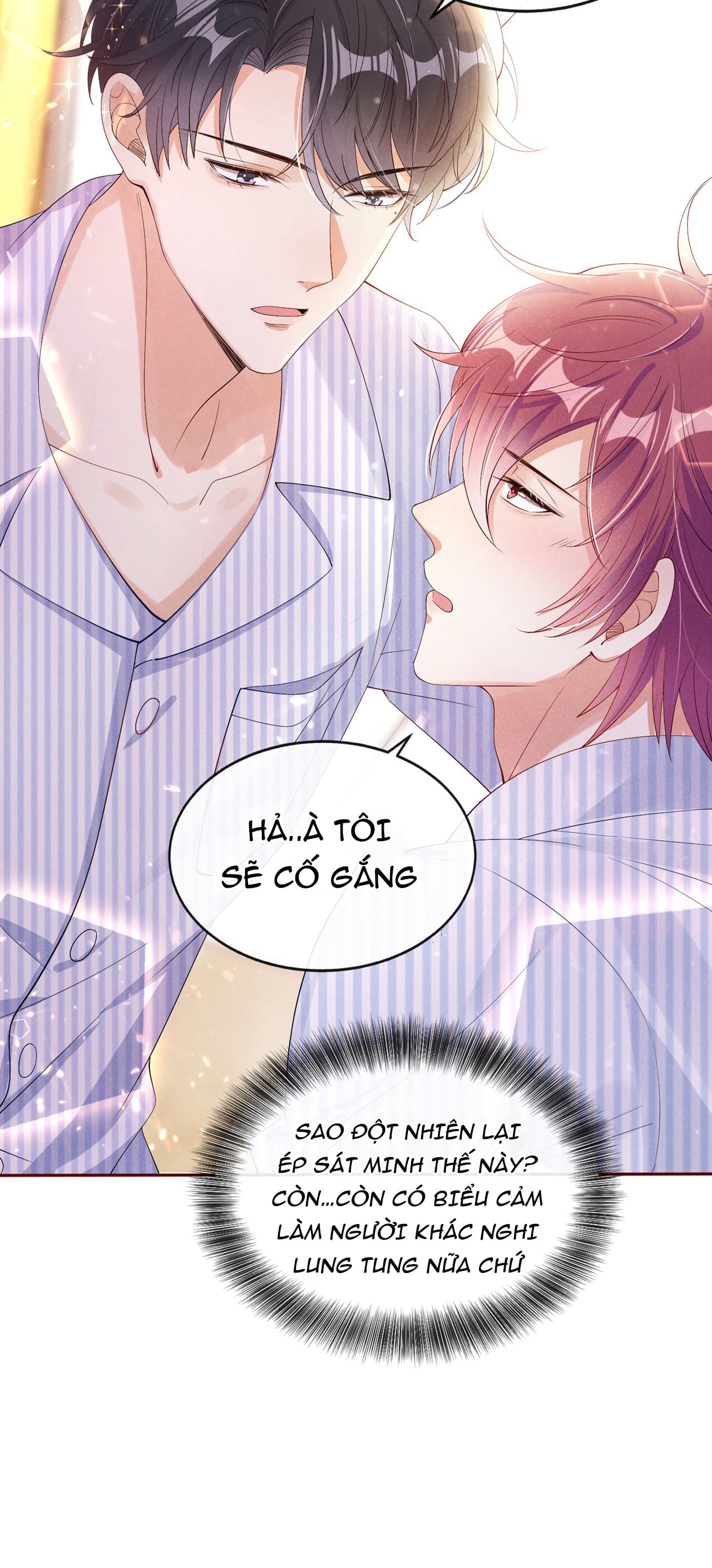 Tôi Với Hình Mẫu Lý Tưởng Lìa Trần Rồi! Chapter 5 - Next Chapter 6