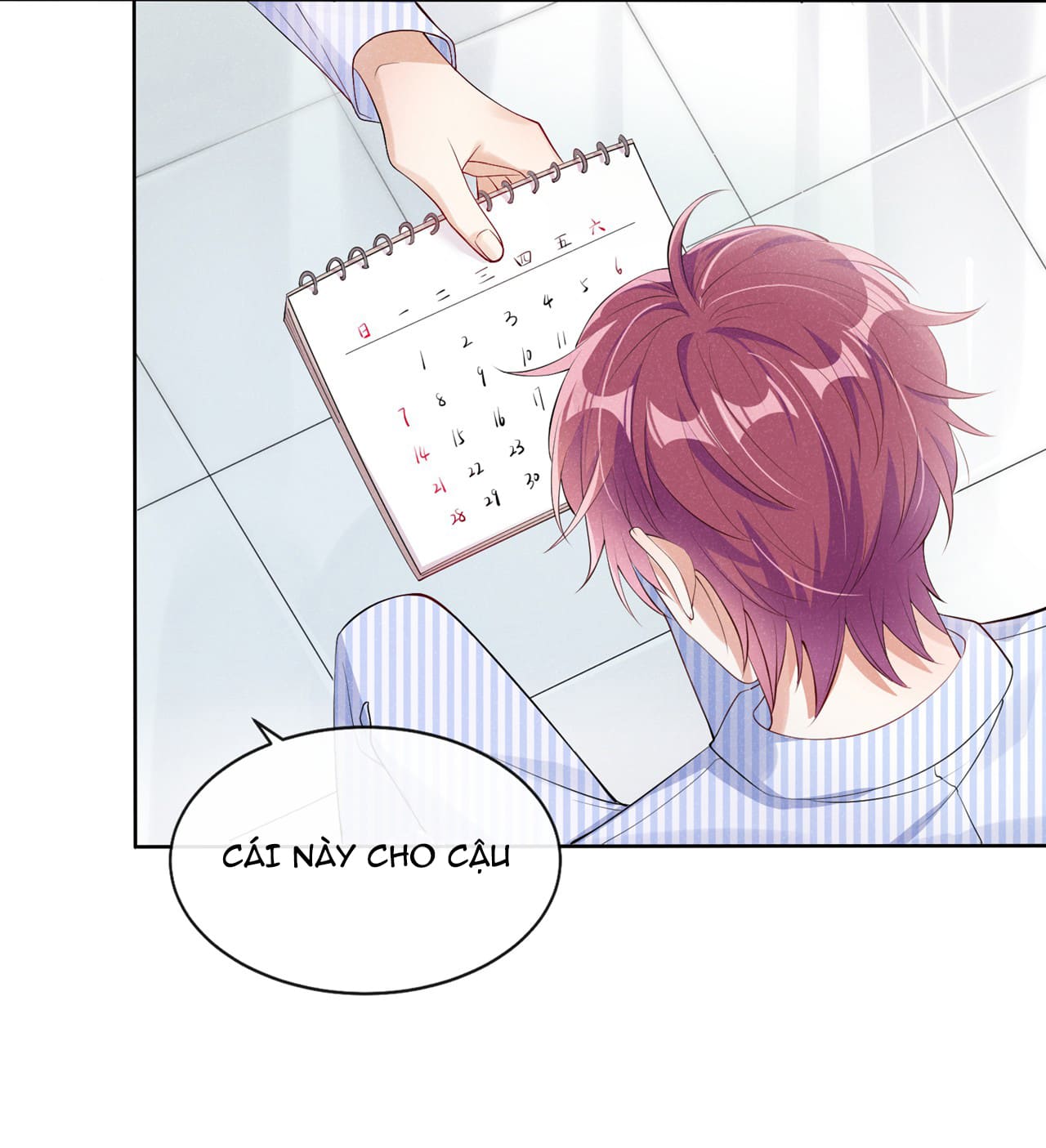 Tôi Với Hình Mẫu Lý Tưởng Lìa Trần Rồi! Chapter 5 - Next Chapter 6