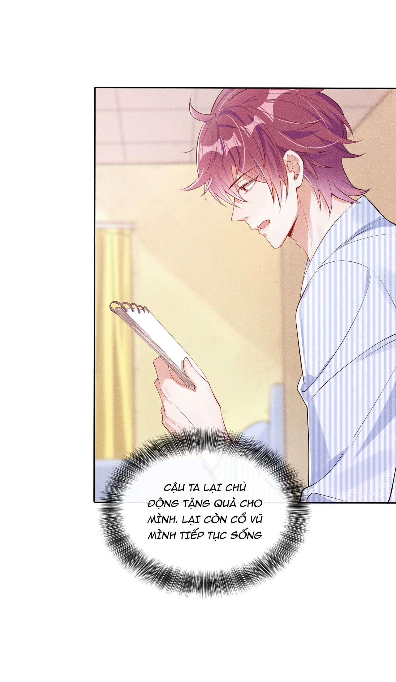 Tôi Với Hình Mẫu Lý Tưởng Lìa Trần Rồi! Chapter 5 - Next Chapter 6