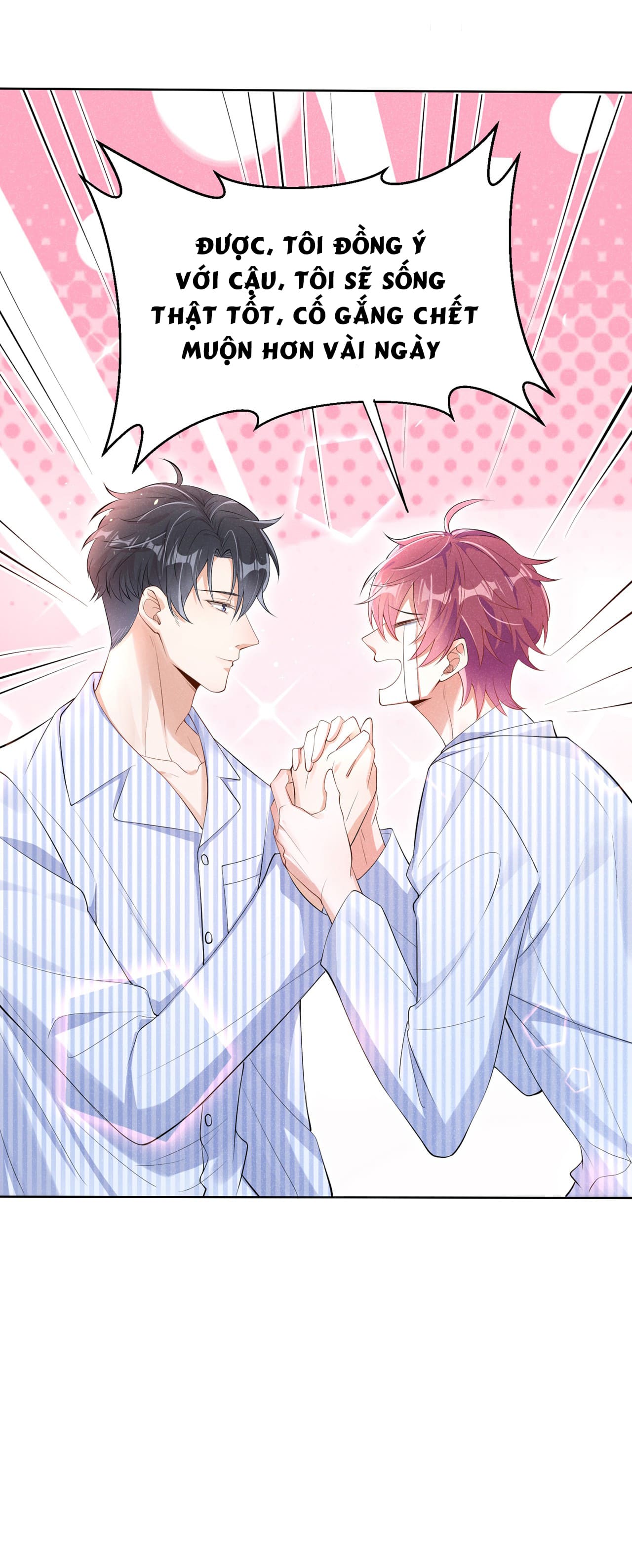 Tôi Với Hình Mẫu Lý Tưởng Lìa Trần Rồi! Chapter 5 - Next Chapter 6