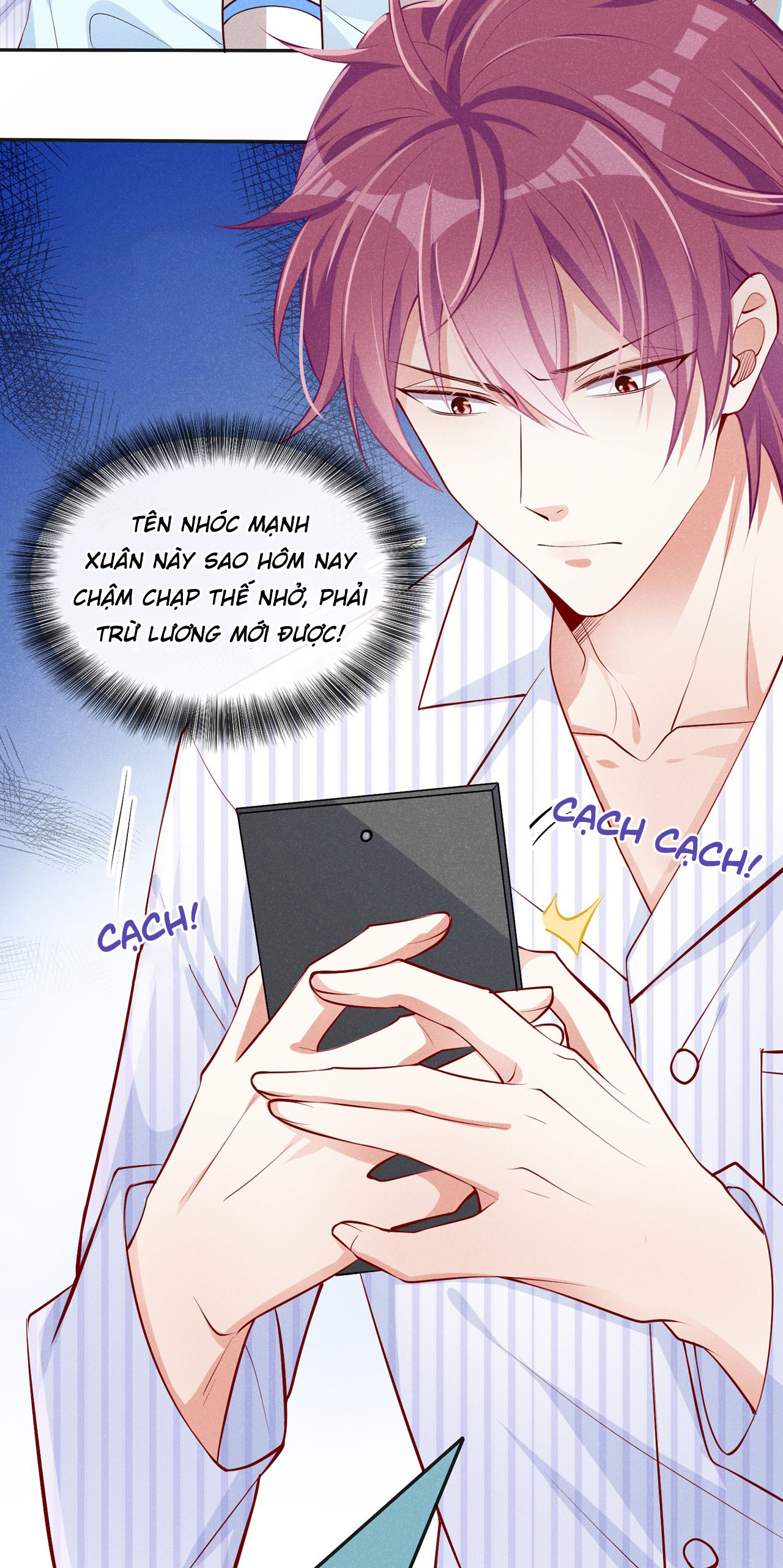 Tôi Với Hình Mẫu Lý Tưởng Lìa Trần Rồi! Chapter 6 - Next Chapter 7
