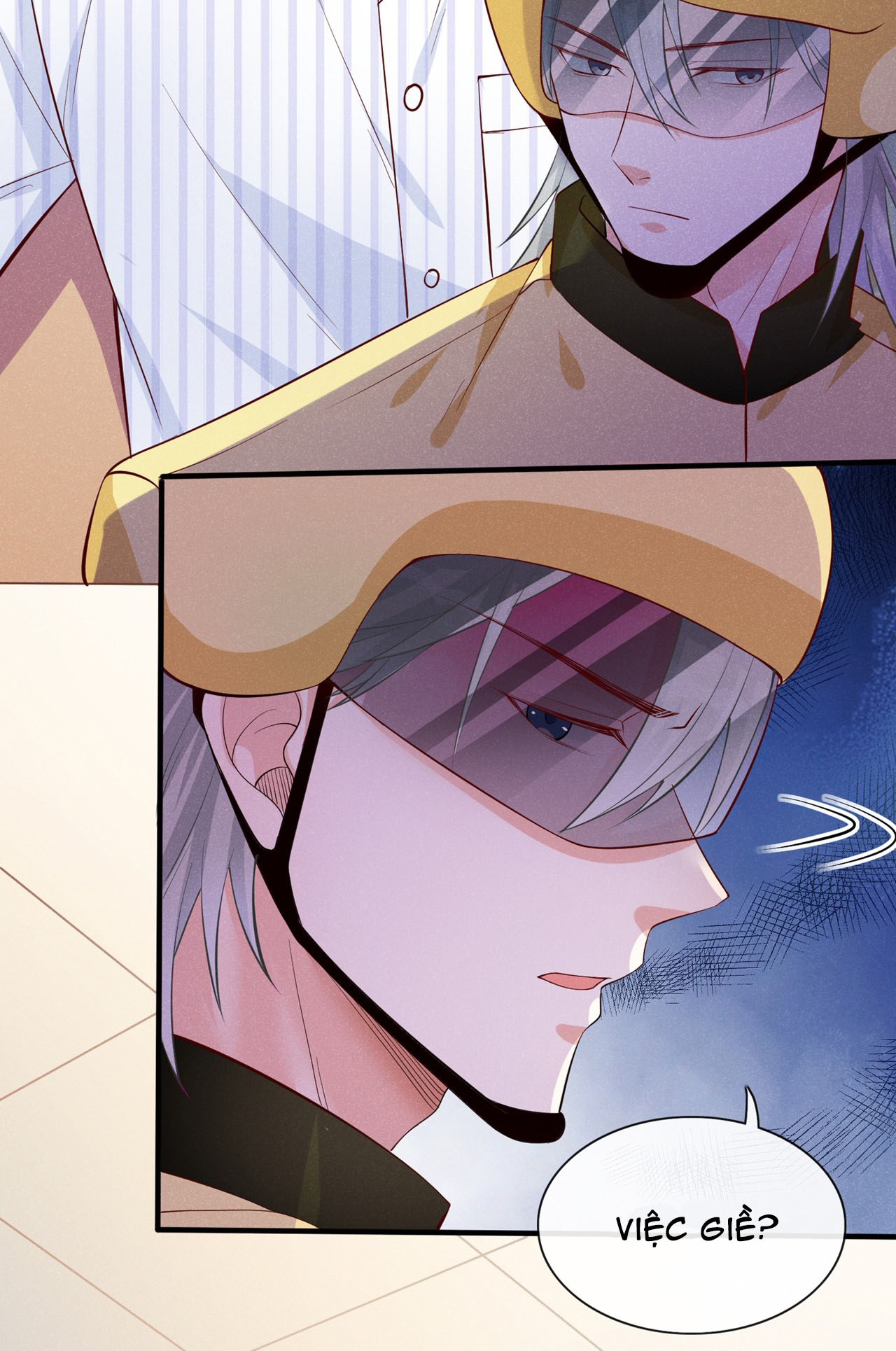 Tôi Với Hình Mẫu Lý Tưởng Lìa Trần Rồi! Chapter 6 - Next Chapter 7