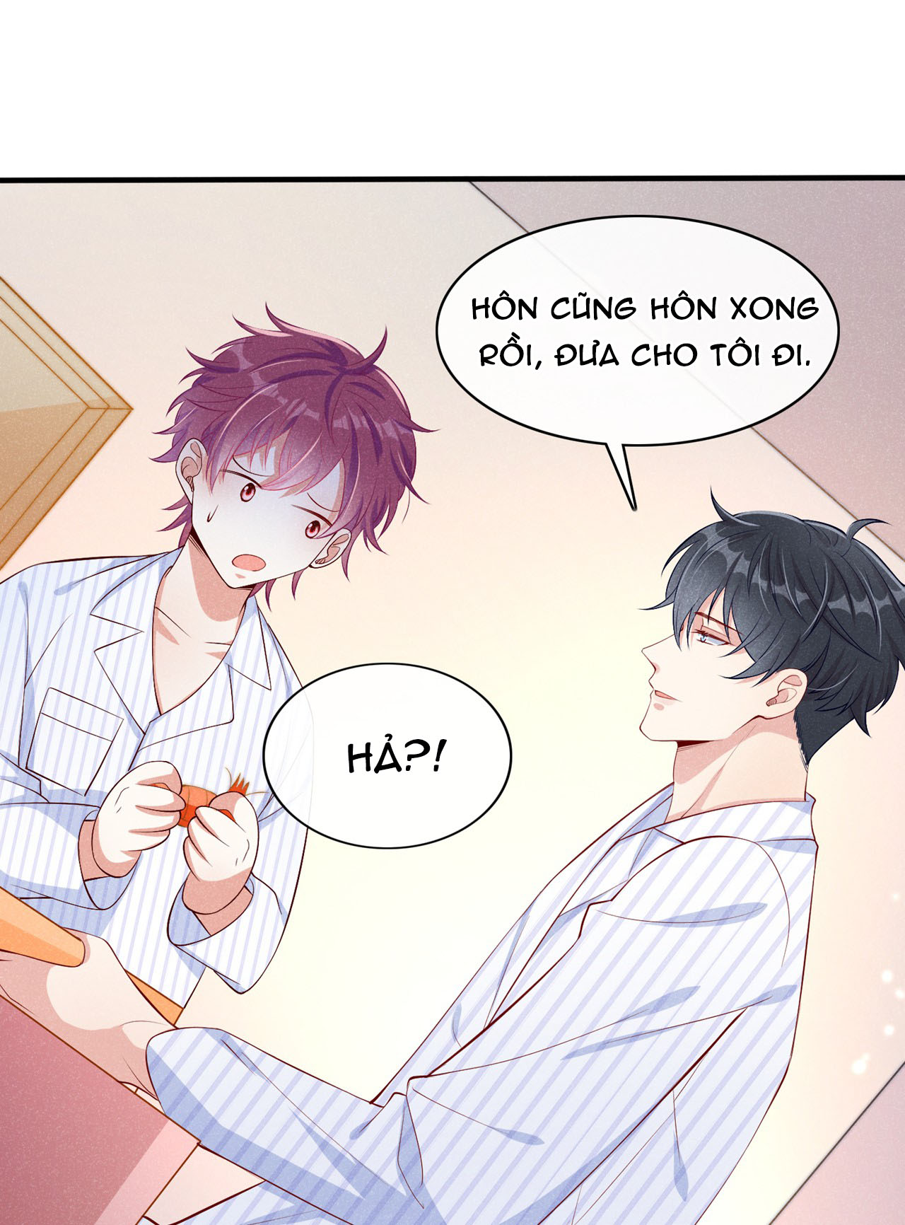 Tôi Với Hình Mẫu Lý Tưởng Lìa Trần Rồi! Chapter 6 - Next Chapter 7