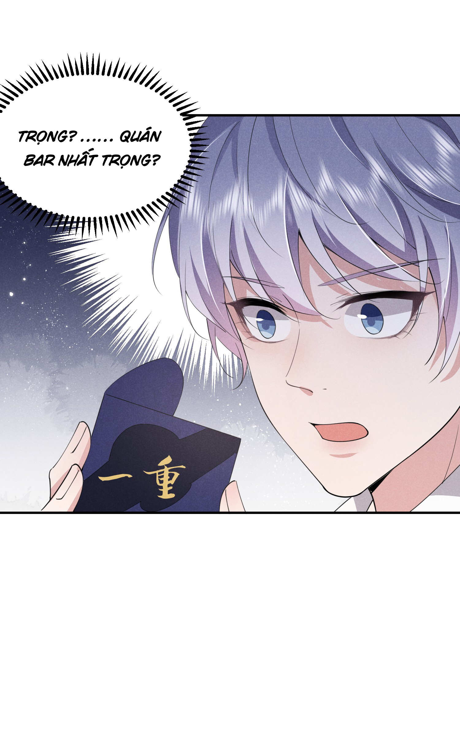 Anh Mà Không Cong, Tôi Liền Hắc Hoá  Chapter 14 - Next Chapter 15