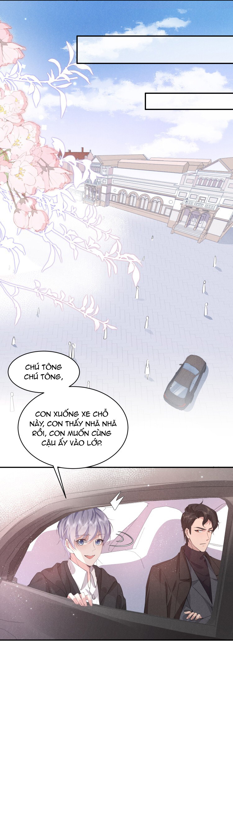 Anh Mà Không Cong, Tôi Liền Hắc Hoá  Chapter 14 - Next Chapter 15