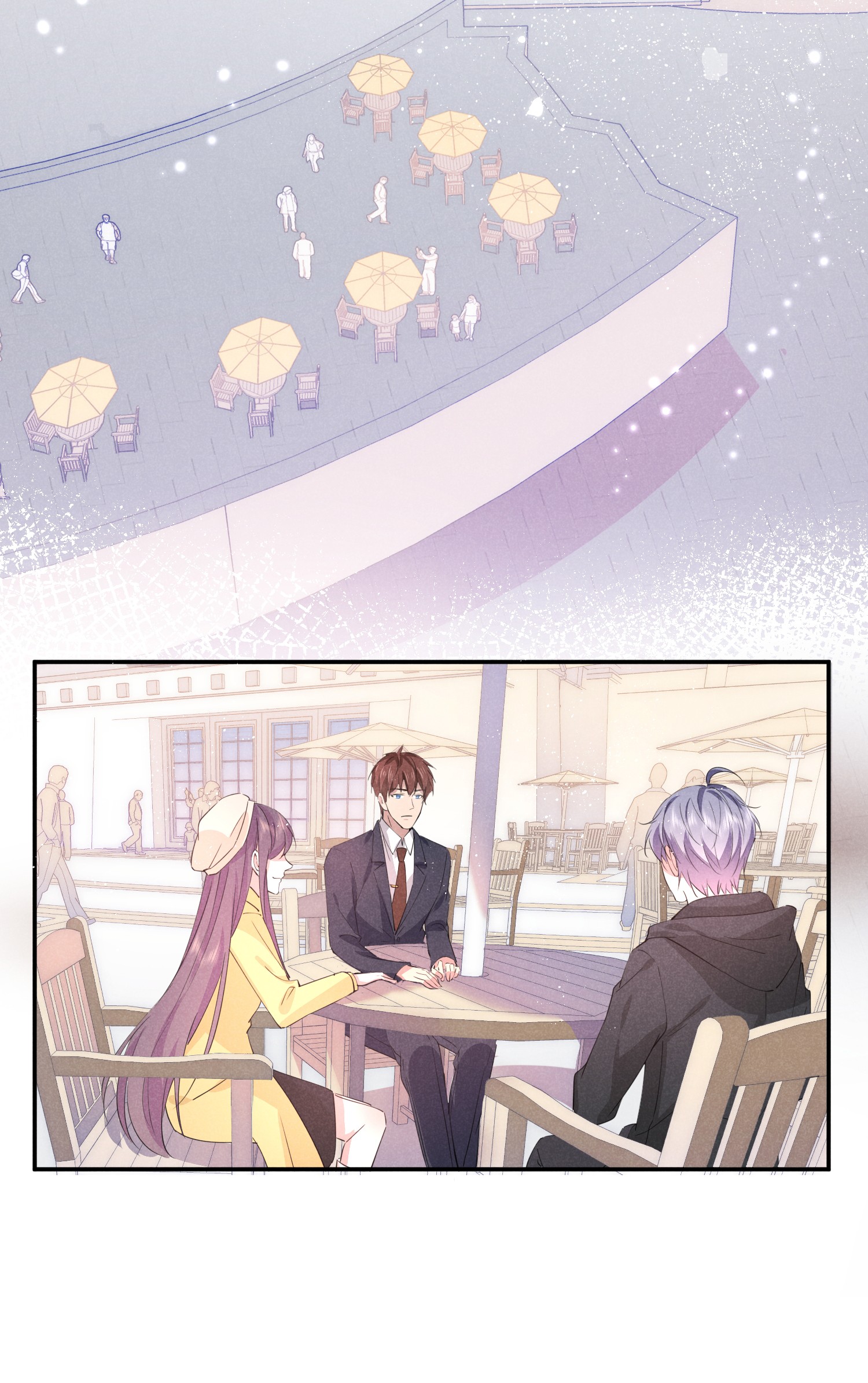 Anh Mà Không Cong, Tôi Liền Hắc Hoá  Chapter 14 - Next Chapter 15
