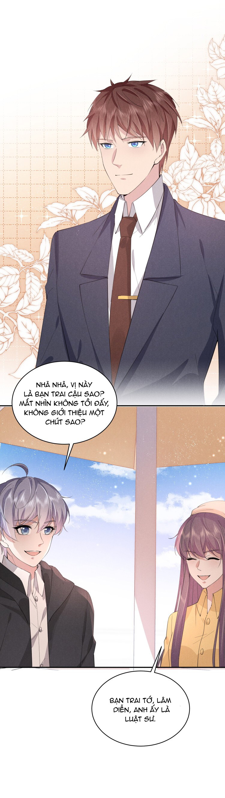 Anh Mà Không Cong, Tôi Liền Hắc Hoá  Chapter 14 - Next Chapter 15