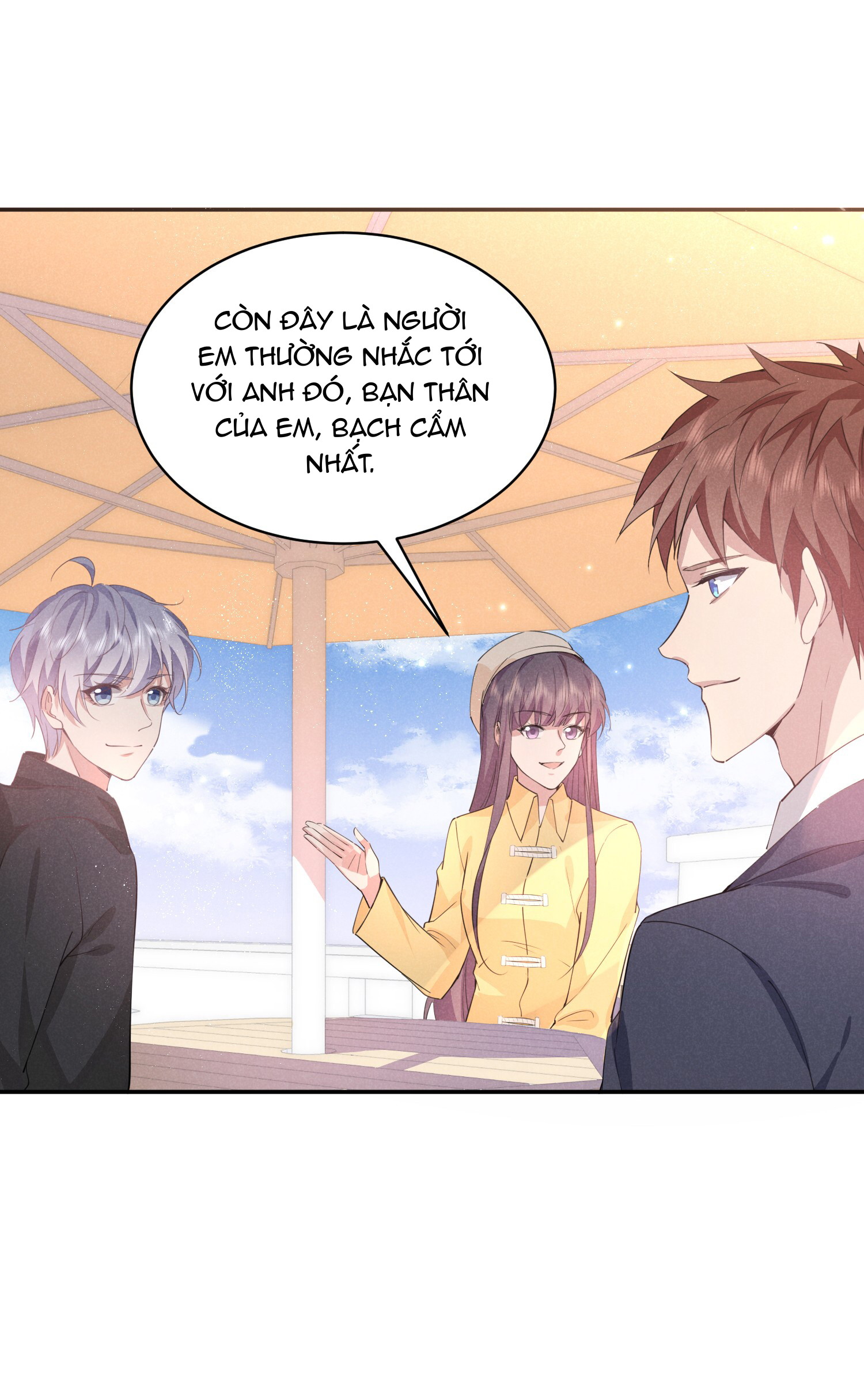 Anh Mà Không Cong, Tôi Liền Hắc Hoá  Chapter 14 - Next Chapter 15