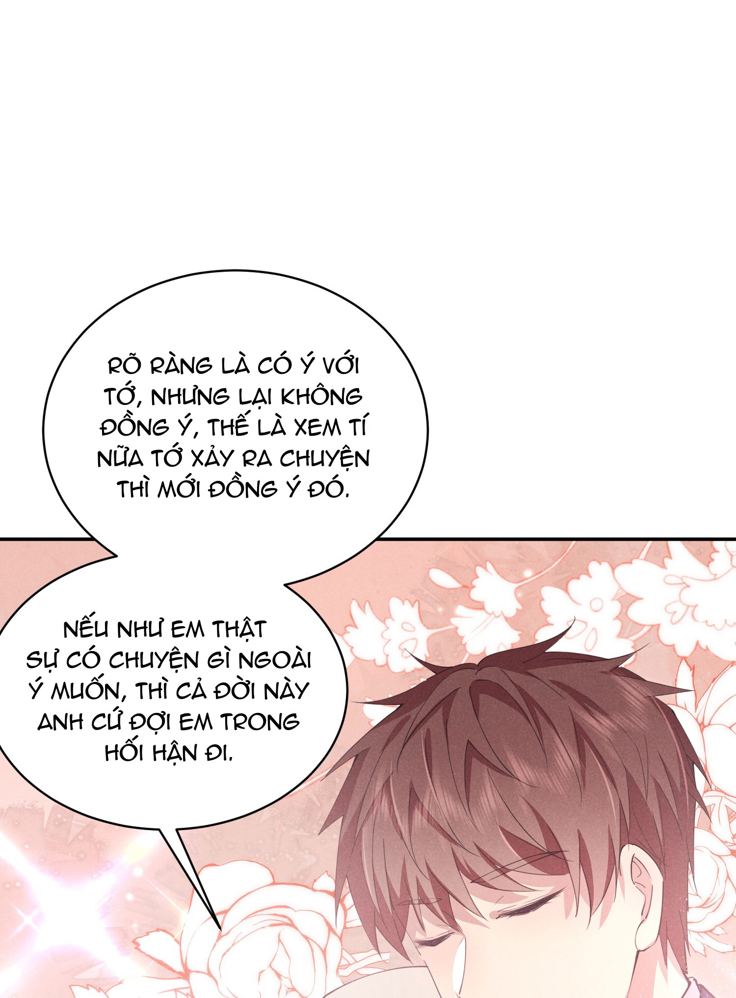 Anh Mà Không Cong, Tôi Liền Hắc Hoá  Chapter 14 - Next Chapter 15