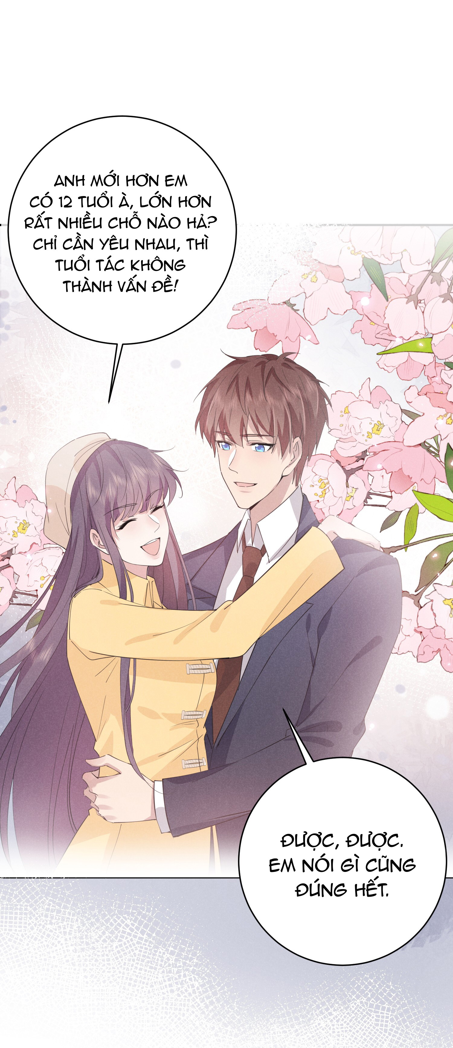 Anh Mà Không Cong, Tôi Liền Hắc Hoá  Chapter 14 - Next Chapter 15