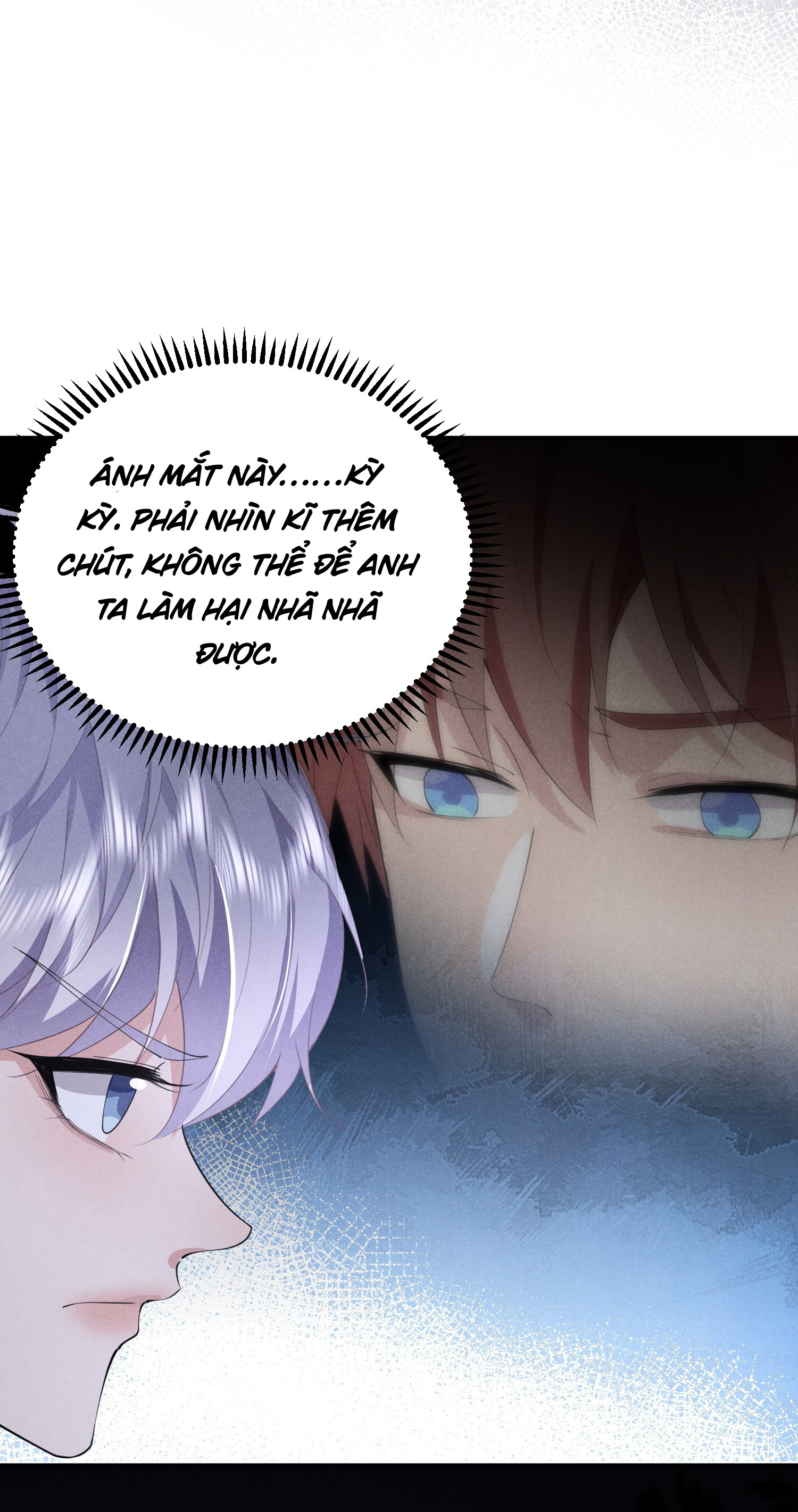 Anh Mà Không Cong, Tôi Liền Hắc Hoá  Chapter 14 - Next Chapter 15