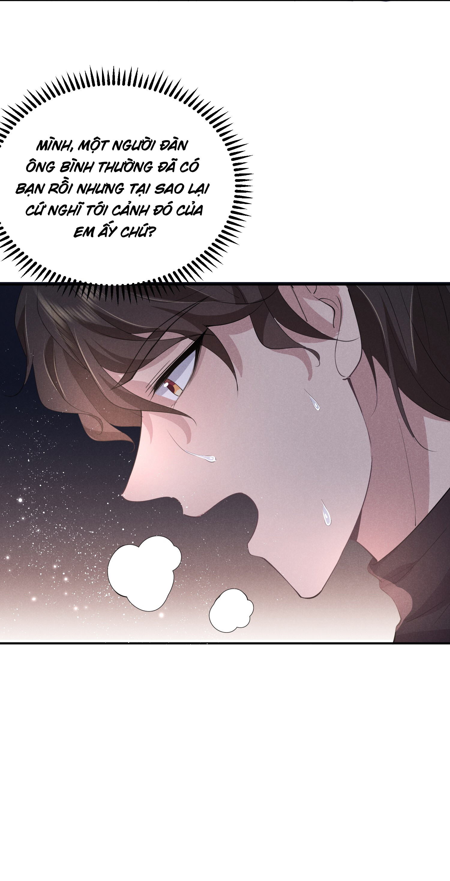Anh Mà Không Cong, Tôi Liền Hắc Hoá  Chapter 14 - Next Chapter 15