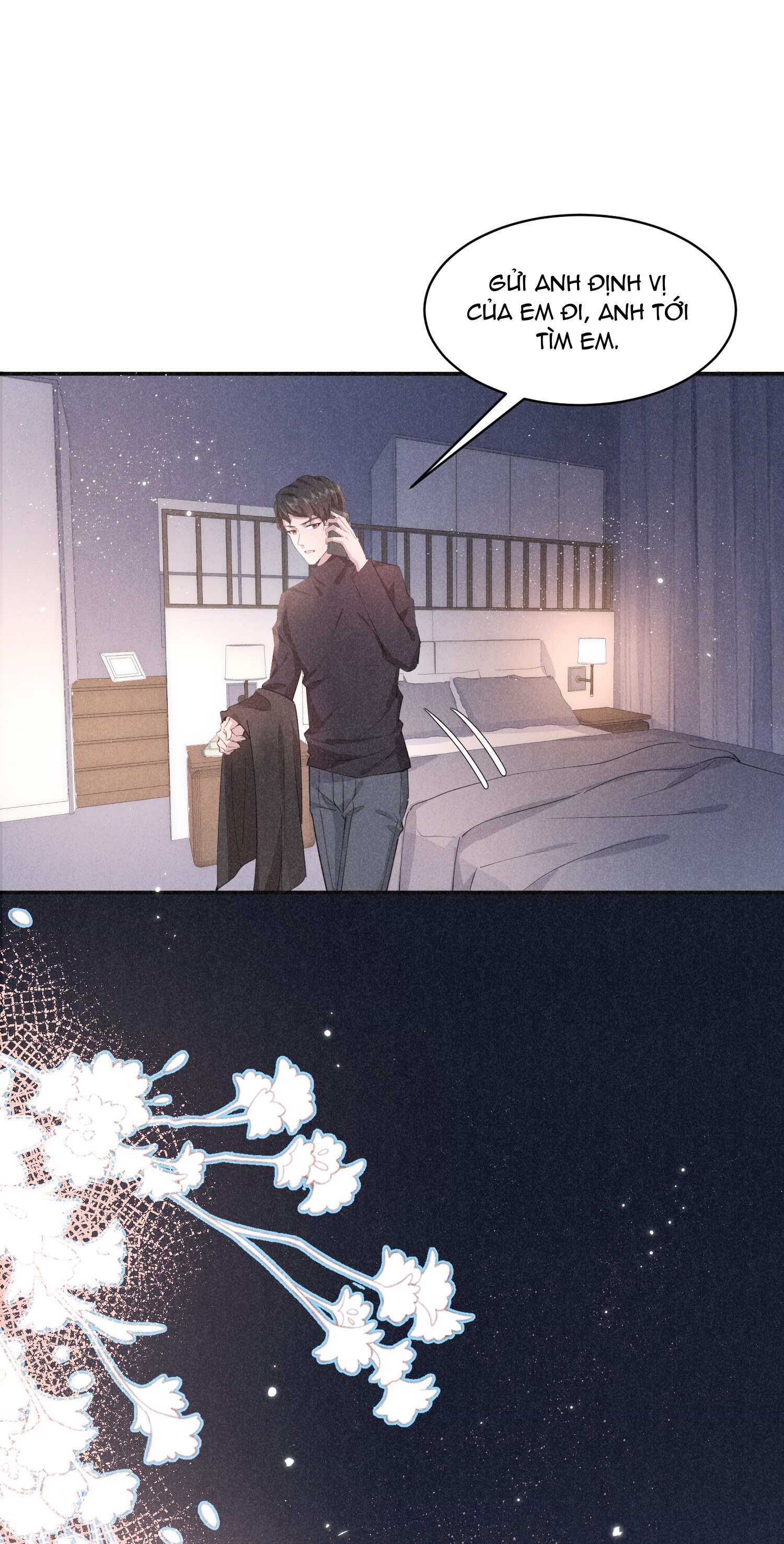 Anh Mà Không Cong, Tôi Liền Hắc Hoá  Chapter 14 - Next Chapter 15