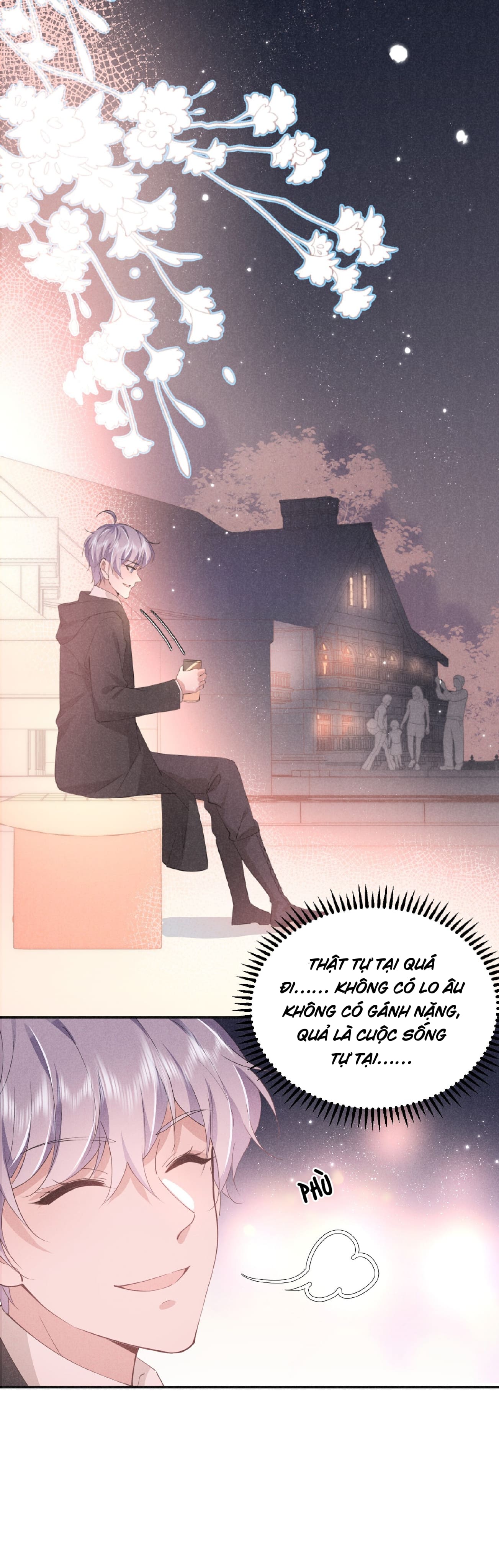 Anh Mà Không Cong, Tôi Liền Hắc Hoá  Chapter 14 - Next Chapter 15