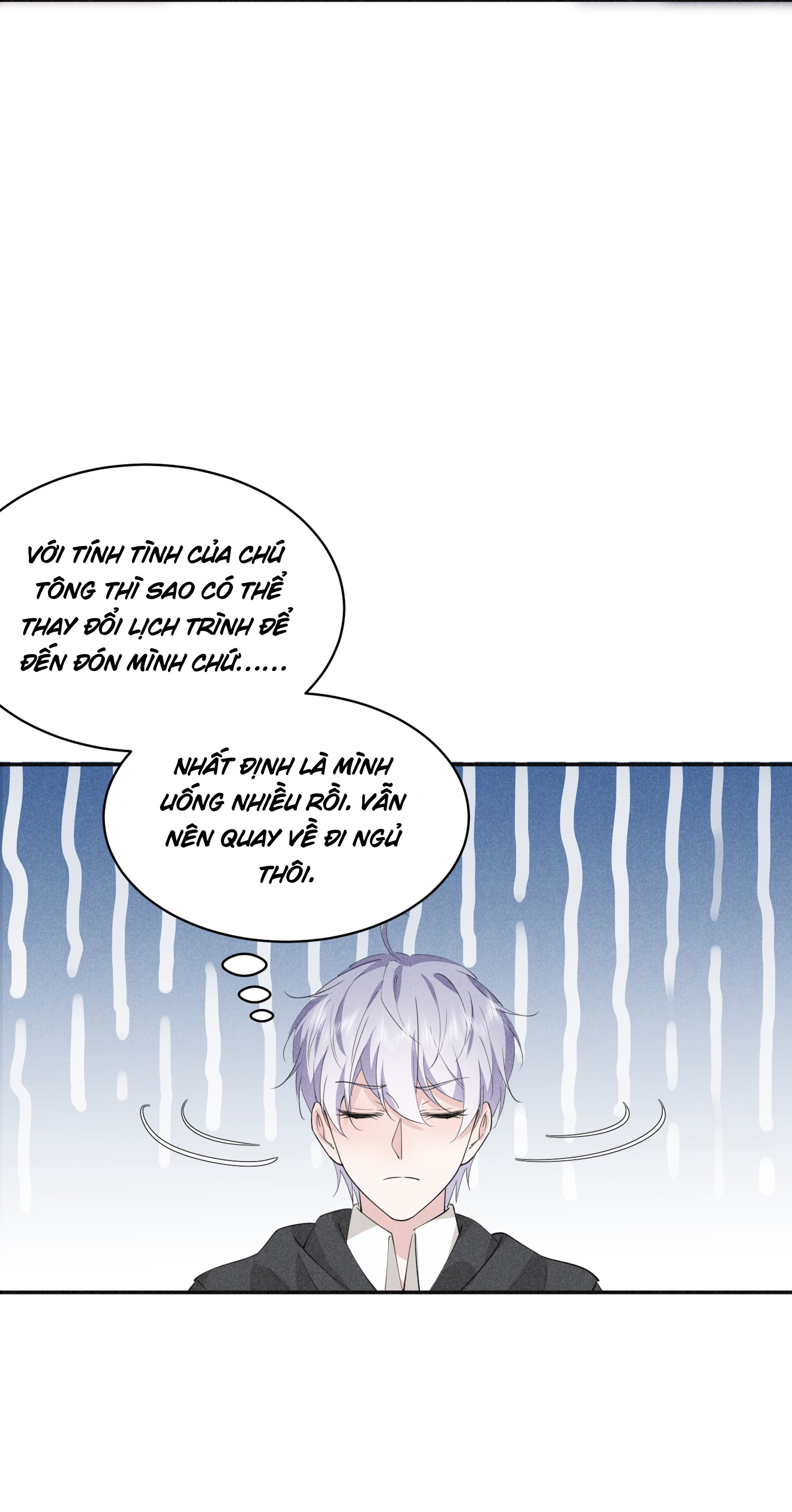 Anh Mà Không Cong, Tôi Liền Hắc Hoá  Chapter 14 - Next Chapter 15