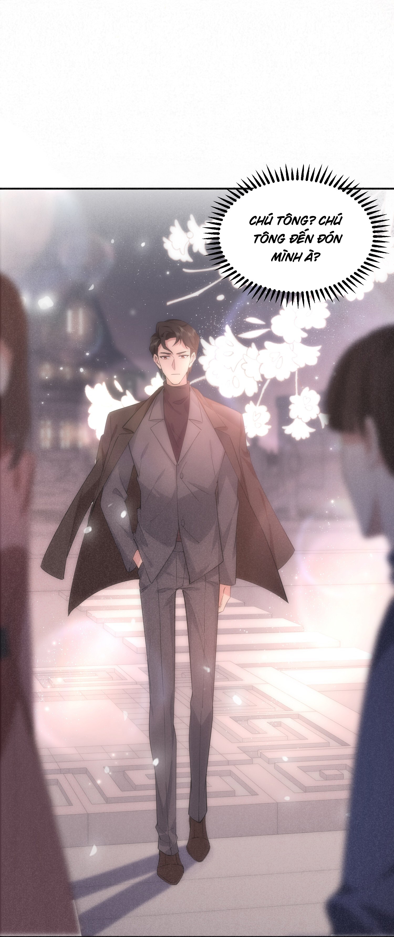 Anh Mà Không Cong, Tôi Liền Hắc Hoá  Chapter 14 - Next Chapter 15