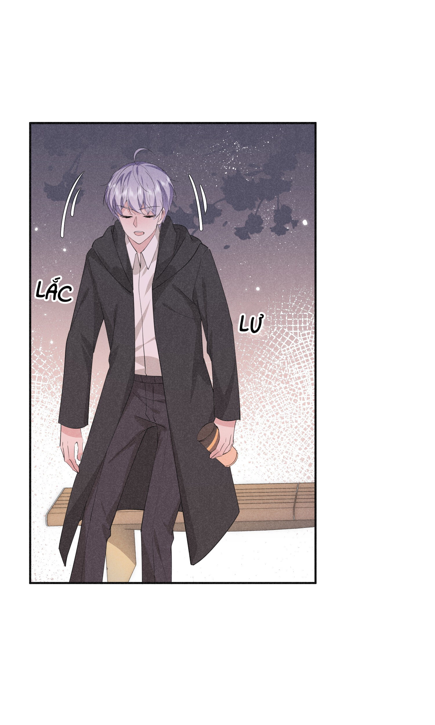 Anh Mà Không Cong, Tôi Liền Hắc Hoá  Chapter 14 - Next Chapter 15