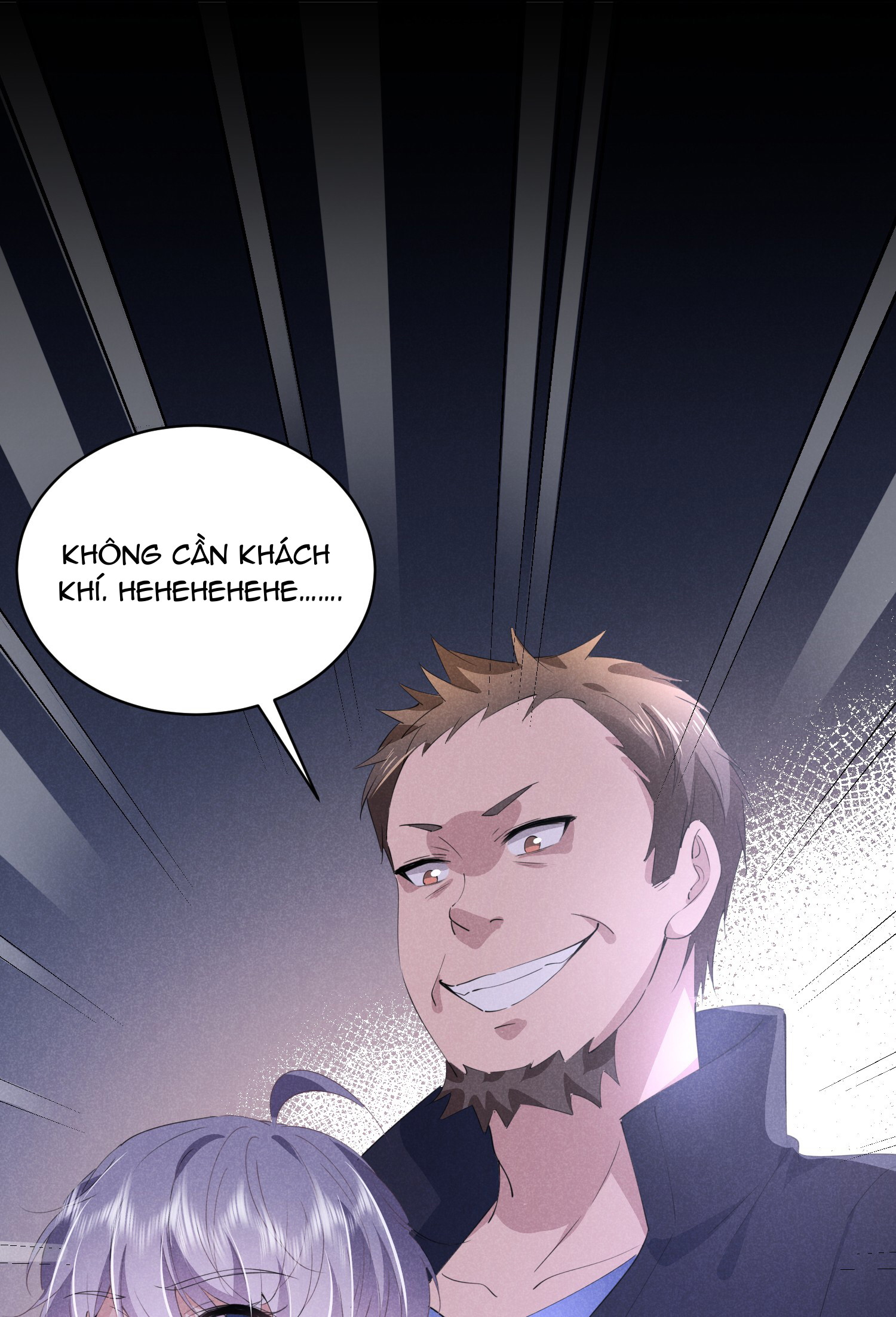 Anh Mà Không Cong, Tôi Liền Hắc Hoá  Chapter 14 - Next Chapter 15