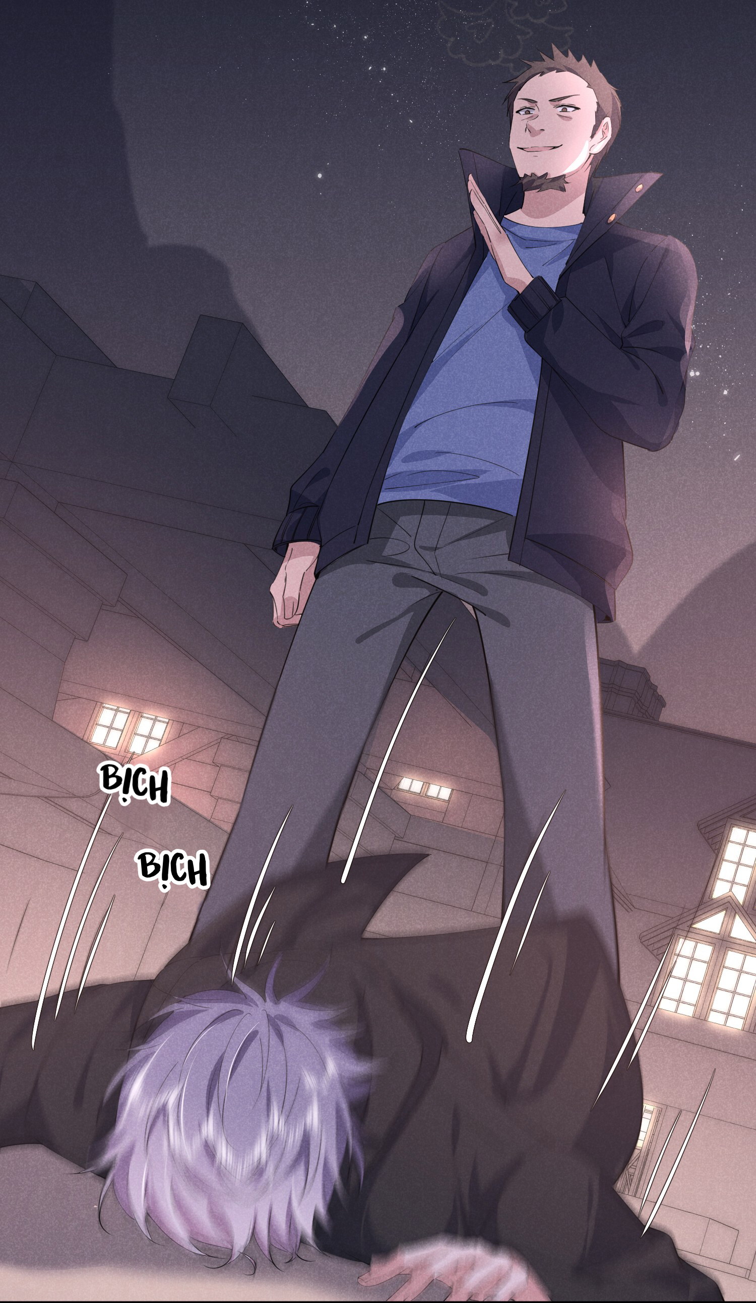Anh Mà Không Cong, Tôi Liền Hắc Hoá  Chapter 14 - Next Chapter 15