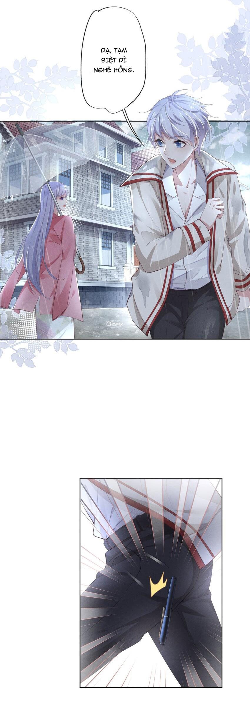 Anh Mà Không Cong, Tôi Liền Hắc Hoá  Chapter 2 - Next Chapter 3