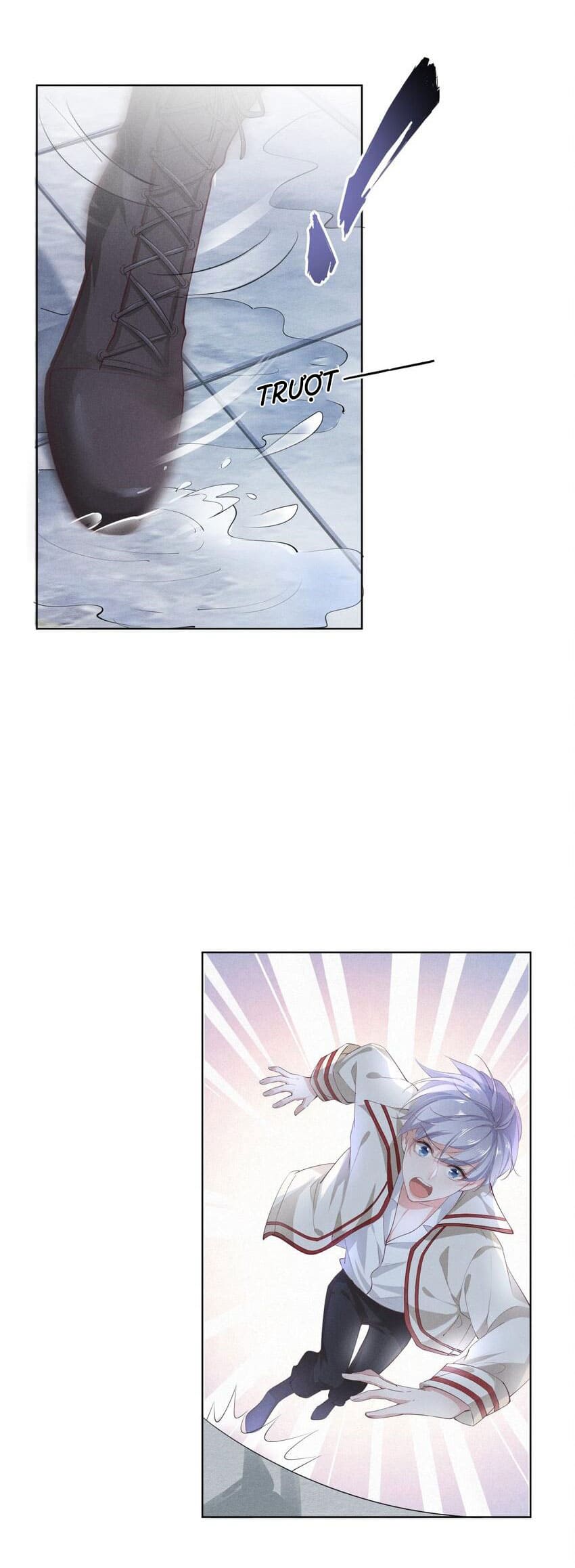 Anh Mà Không Cong, Tôi Liền Hắc Hoá  Chapter 2 - Next Chapter 3