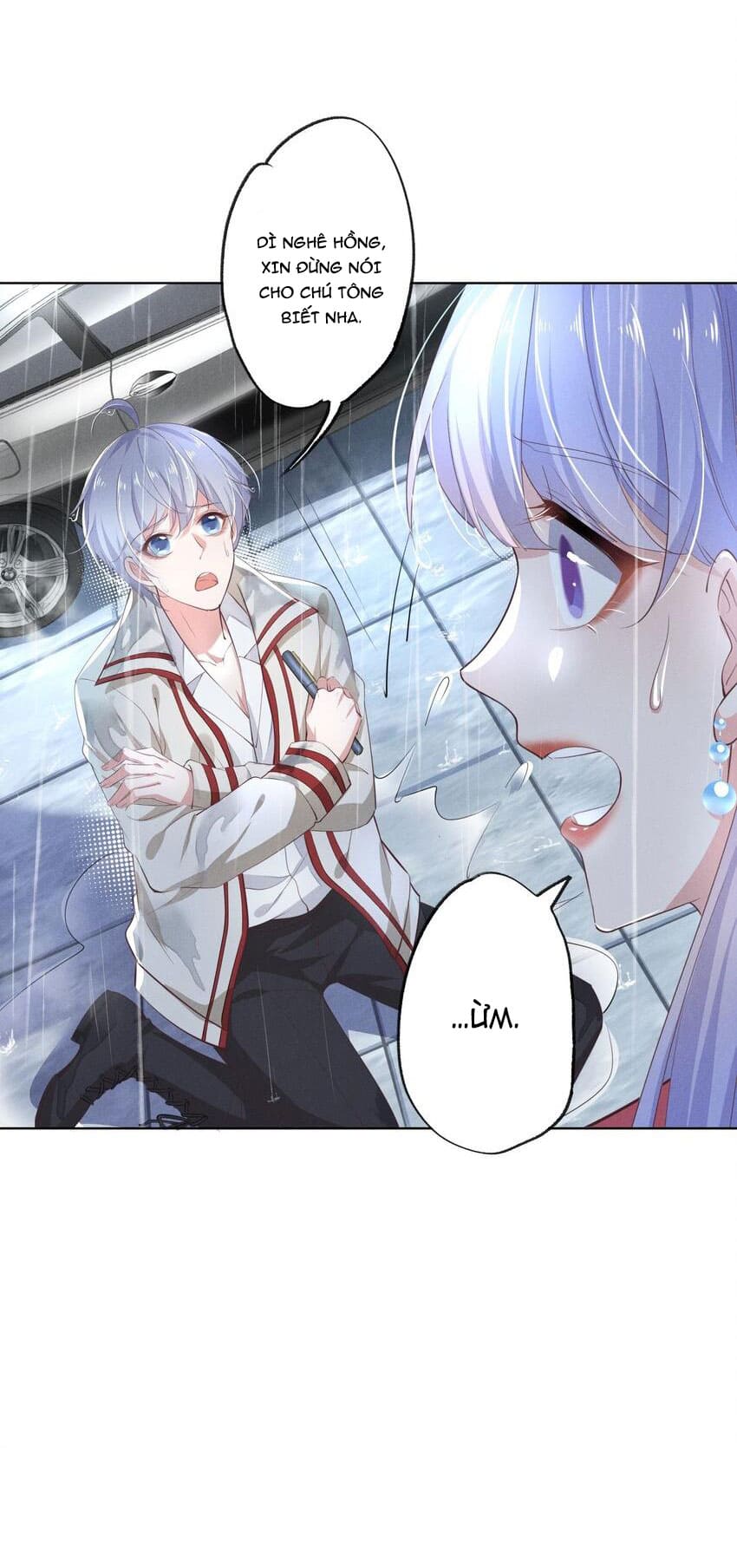 Anh Mà Không Cong, Tôi Liền Hắc Hoá  Chapter 2 - Next Chapter 3