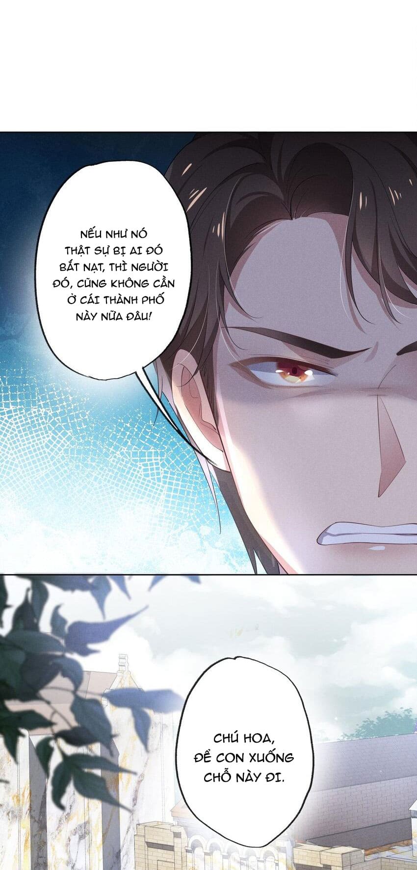Anh Mà Không Cong, Tôi Liền Hắc Hoá  Chapter 2 - Next Chapter 3
