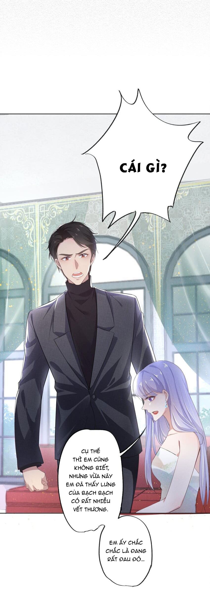 Anh Mà Không Cong, Tôi Liền Hắc Hoá  Chapter 2 - Next Chapter 3