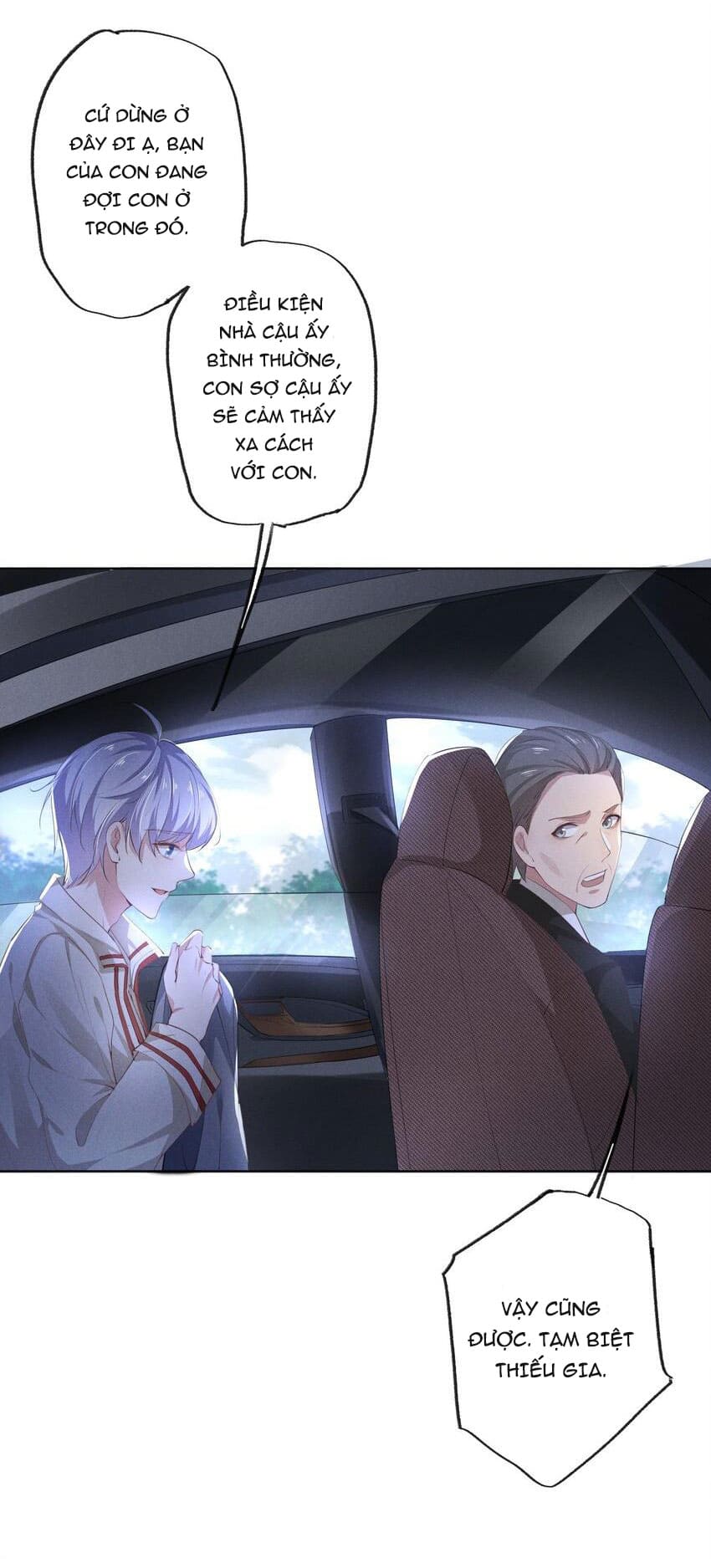 Anh Mà Không Cong, Tôi Liền Hắc Hoá  Chapter 2 - Next Chapter 3