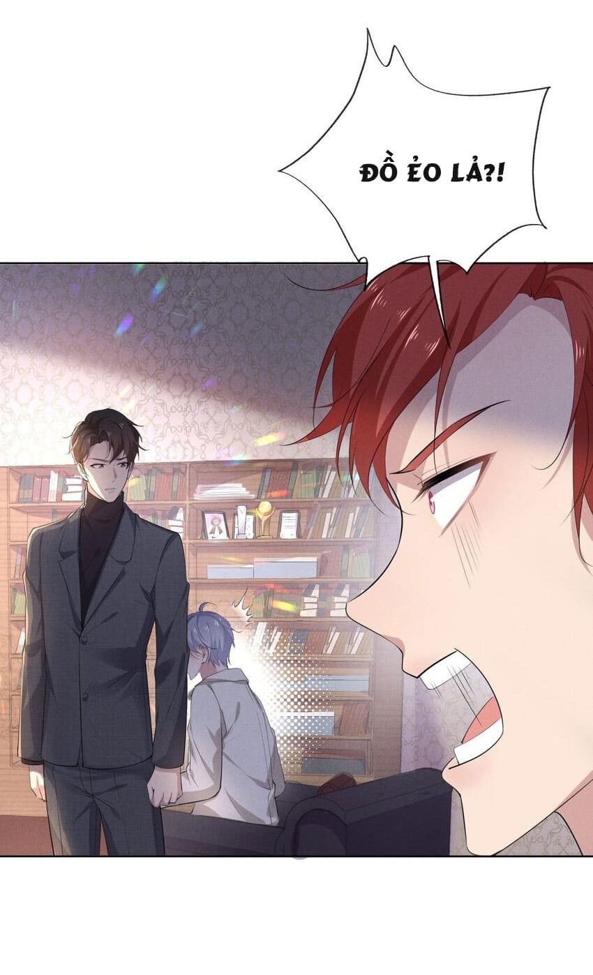 Anh Mà Không Cong, Tôi Liền Hắc Hoá  Chapter 2 - Next Chapter 3