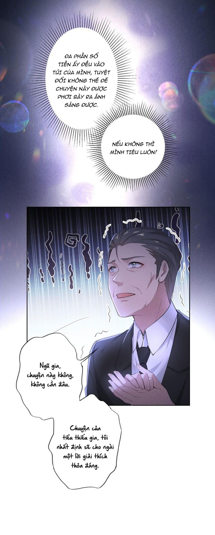 Anh Mà Không Cong, Tôi Liền Hắc Hoá  Chapter 2 - Next Chapter 3