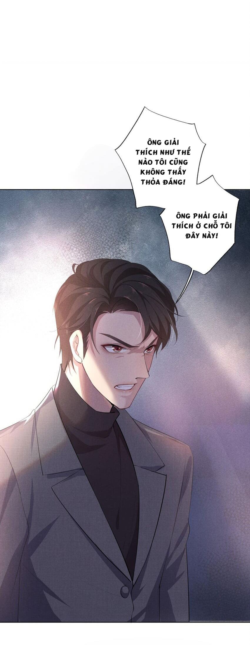 Anh Mà Không Cong, Tôi Liền Hắc Hoá  Chapter 2 - Next Chapter 3