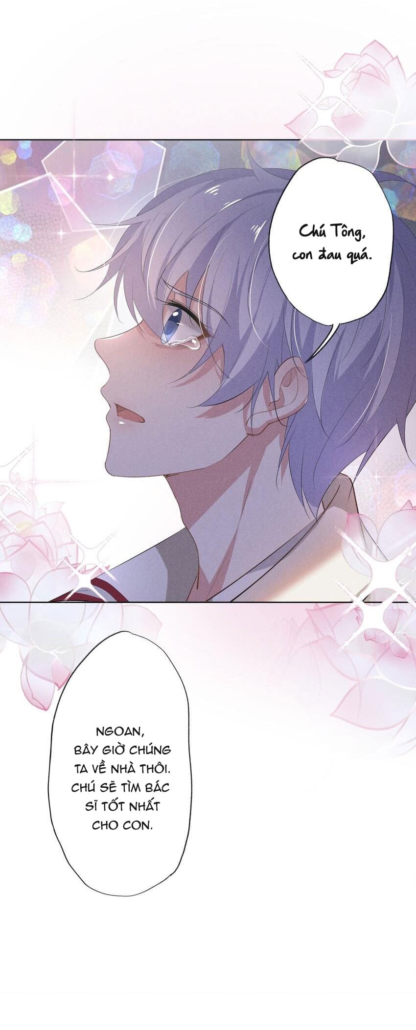 Anh Mà Không Cong, Tôi Liền Hắc Hoá  Chapter 2 - Next Chapter 3